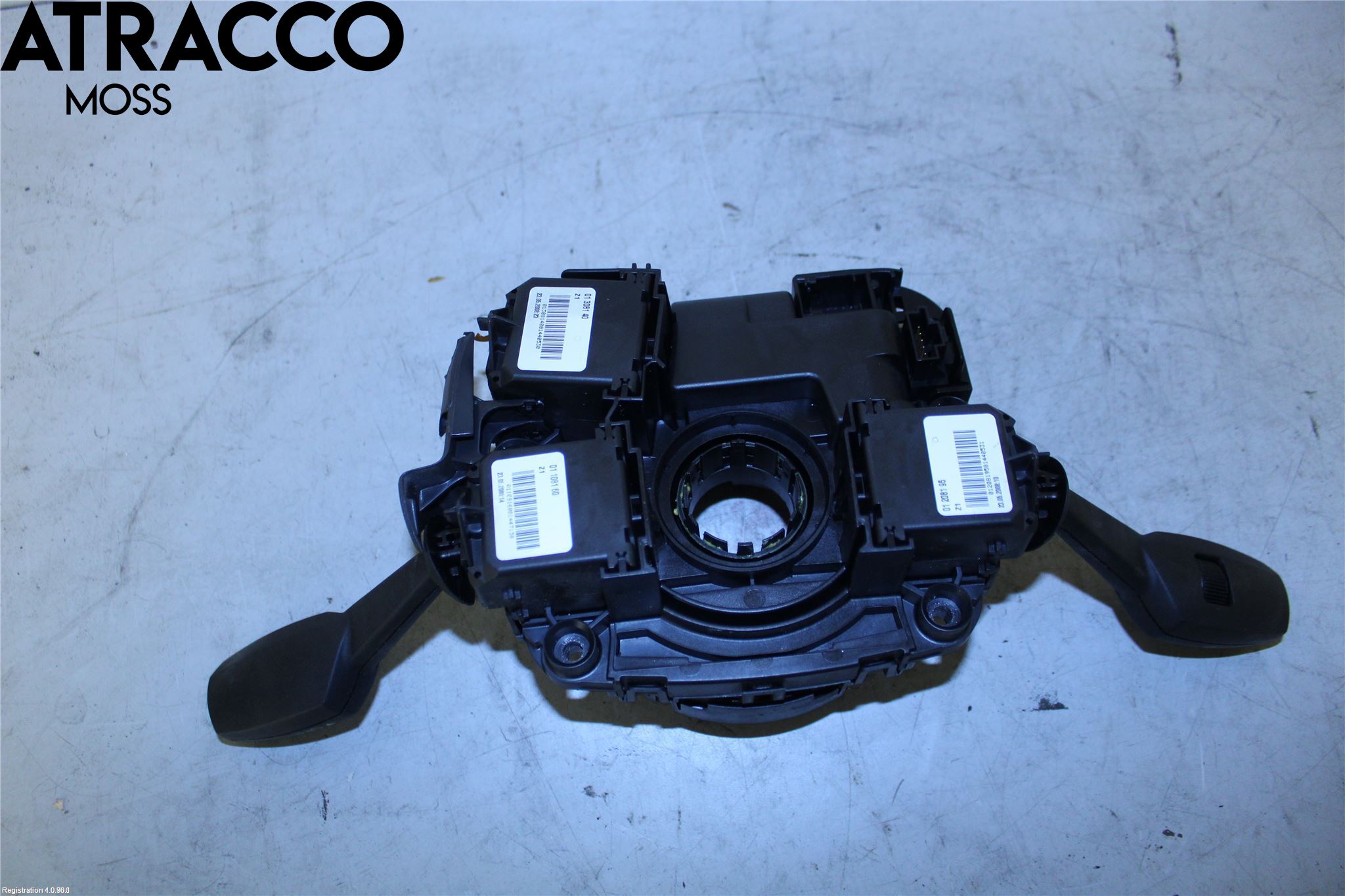 BMW 3 E90/91 SED/TOU 05-12 Bryter Ratt Blinklys - Lys