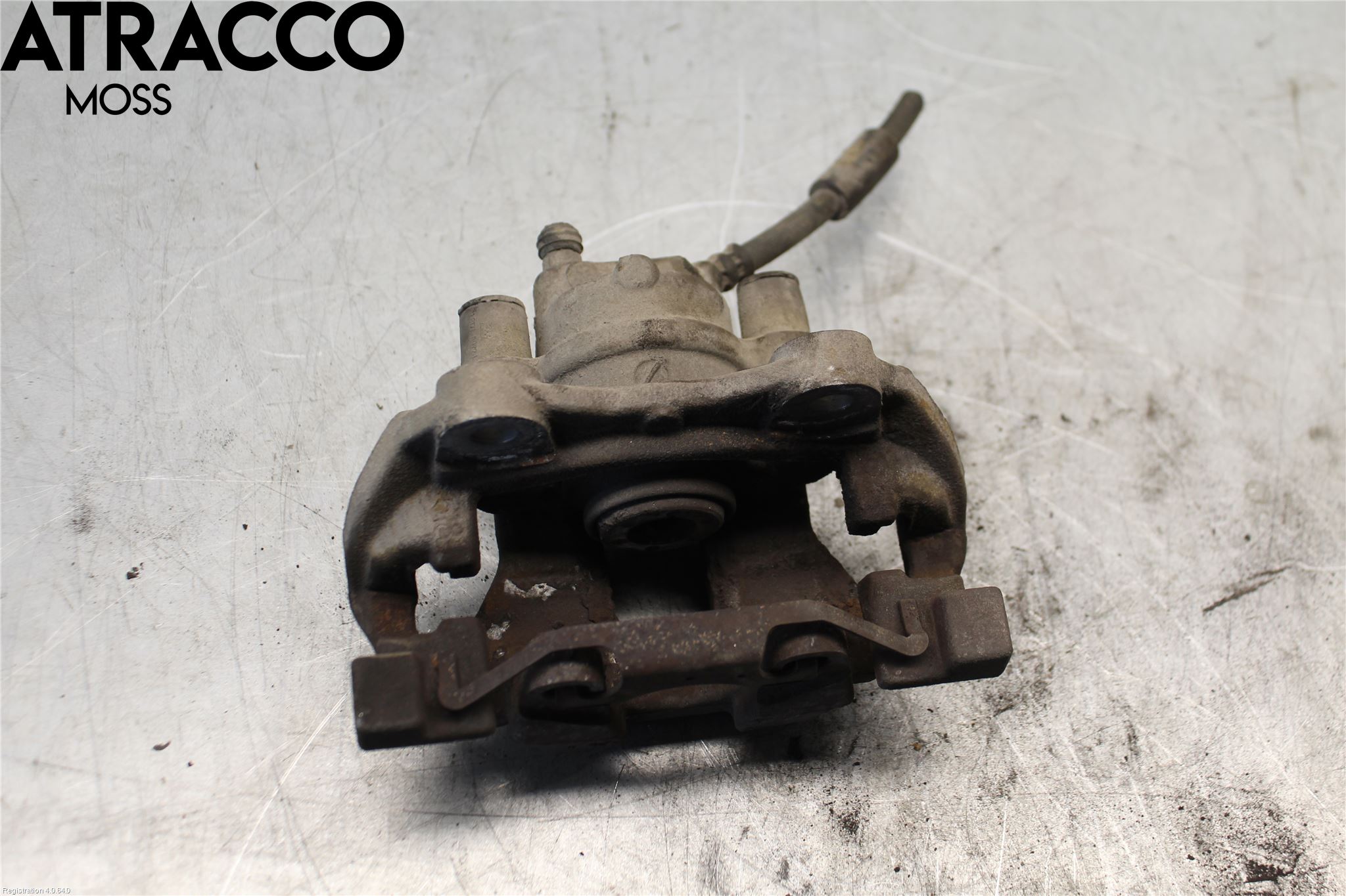 Mercedes-Benz MB E-KLASS (W212) 09-16 Bremsecaliper Bak Høyre