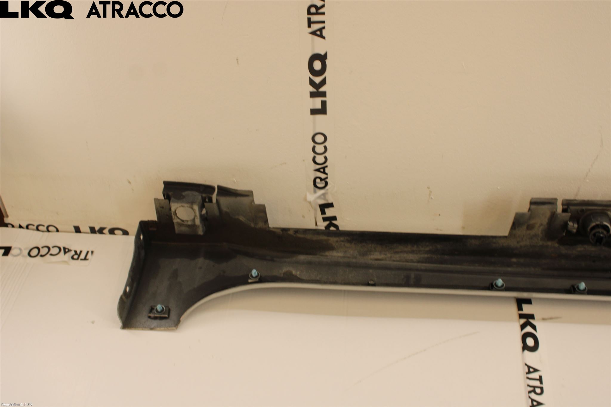 Toyota COROLLA 19- Kanalskjørt Høyre