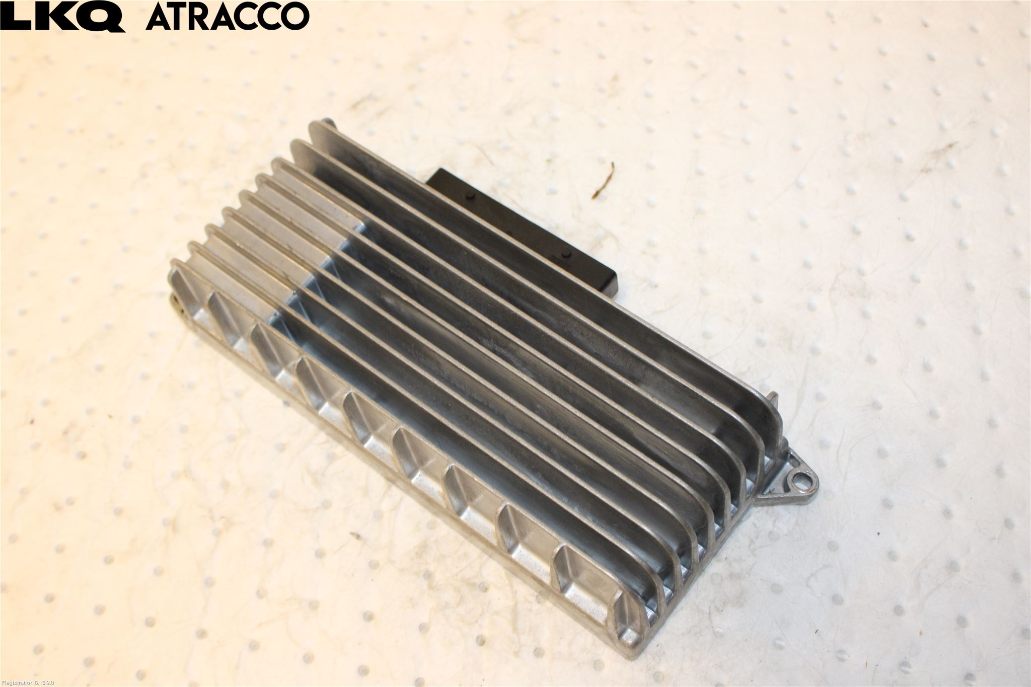 Audi A6/S6     05-11 Stereo Forsterker