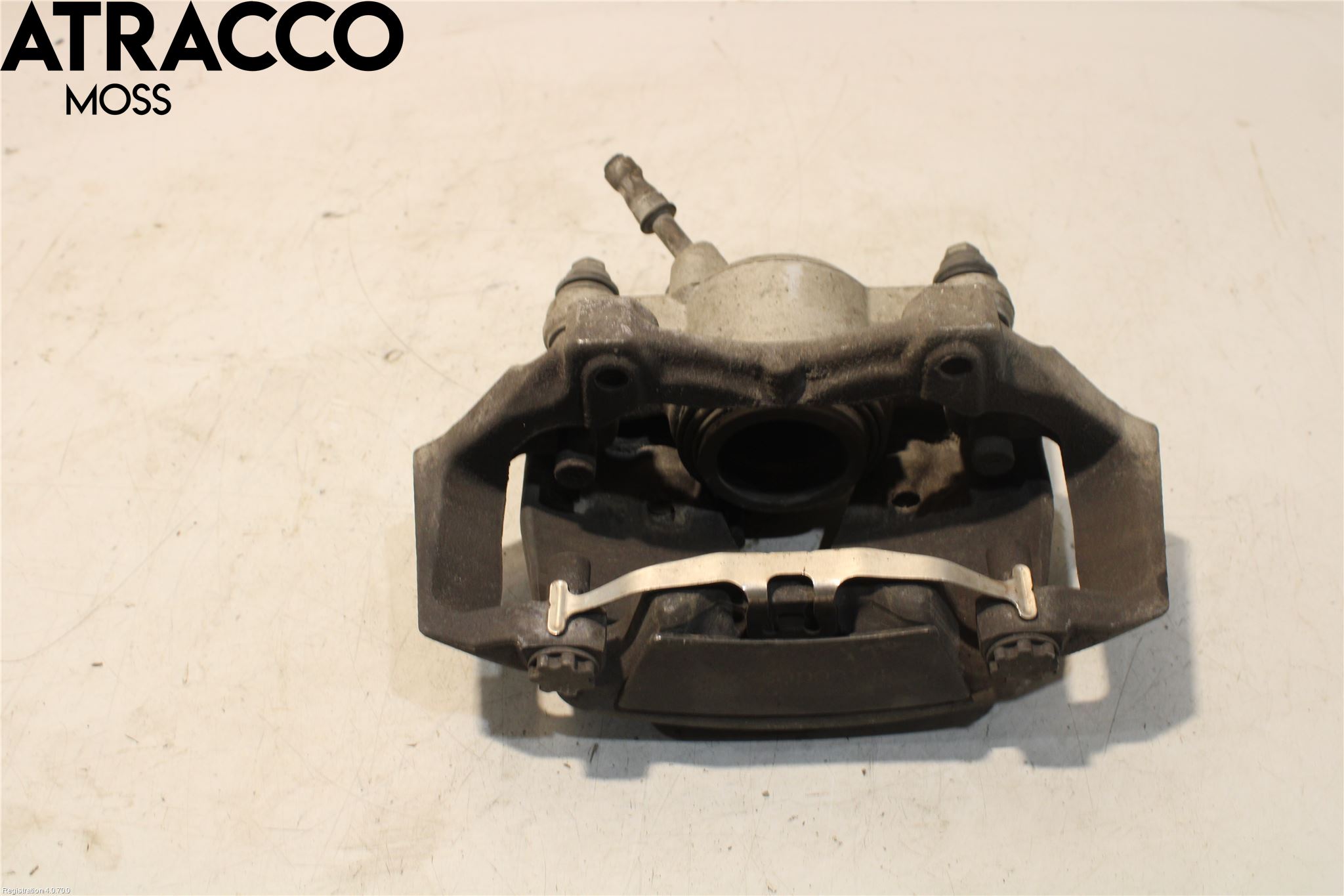 Mercedes-Benz MB E-KLASS (W212) 09-16 Bremsecaliper Foran Høyre