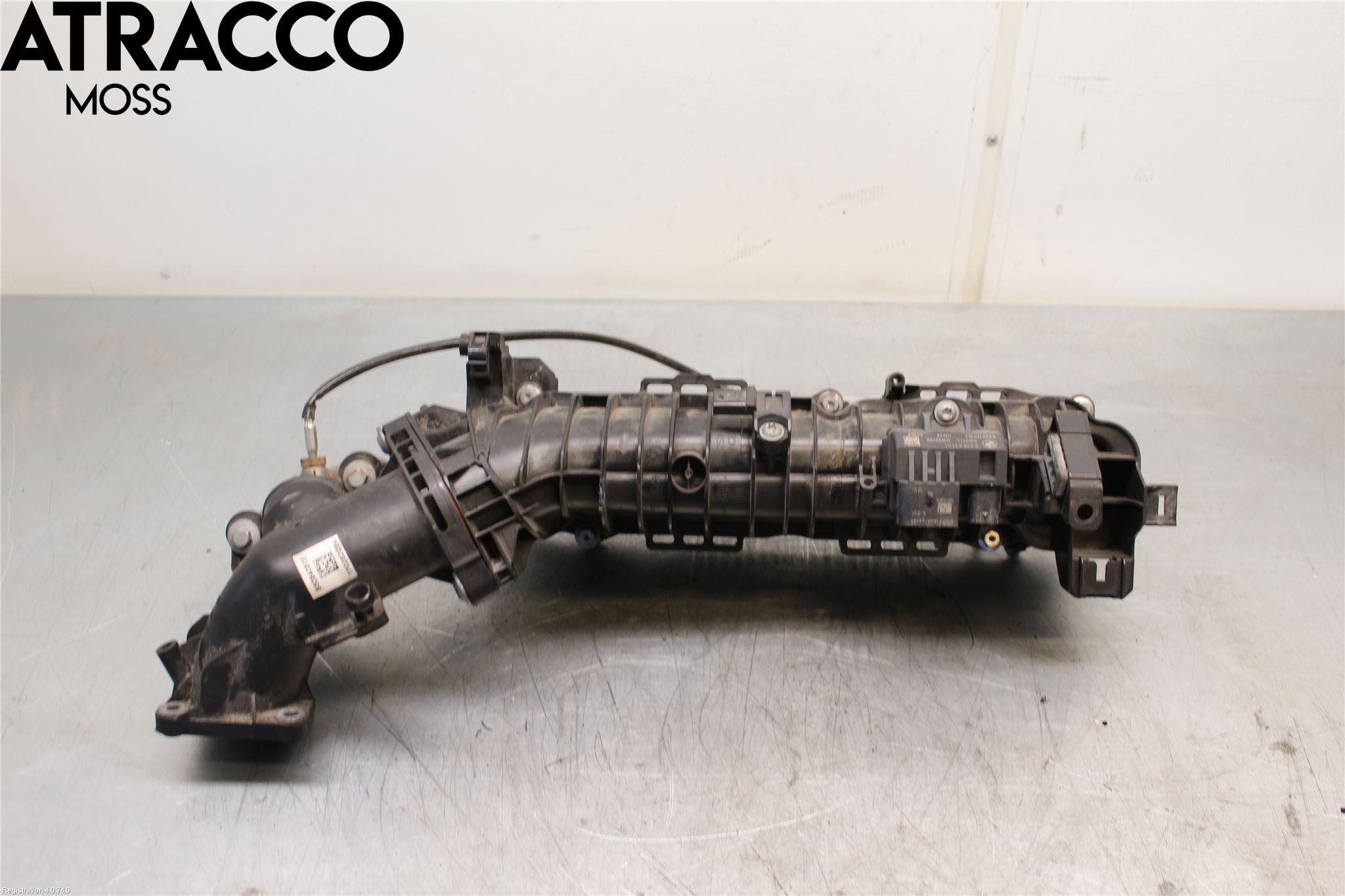 BMW 1 F20/F21 11-19 Innsugningsmanifold