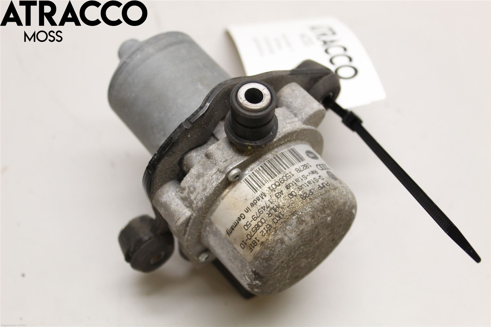 Volkswagen VW UP! / E-UP! Vacuumpumpe