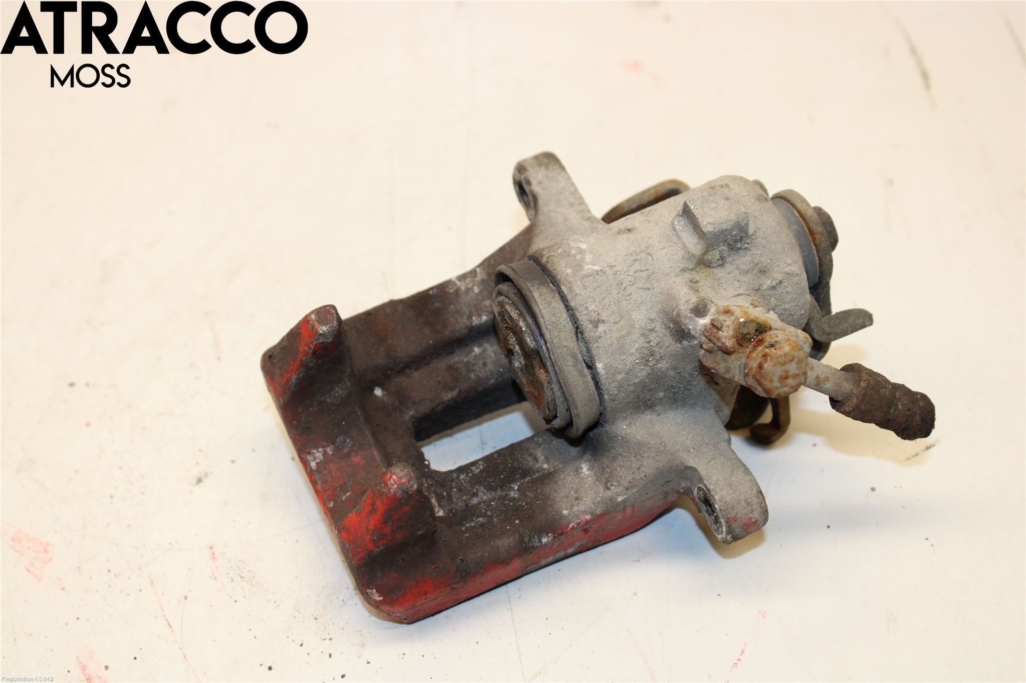 Audi A4/S4 01-05 Bremsecaliper Bak Venstre