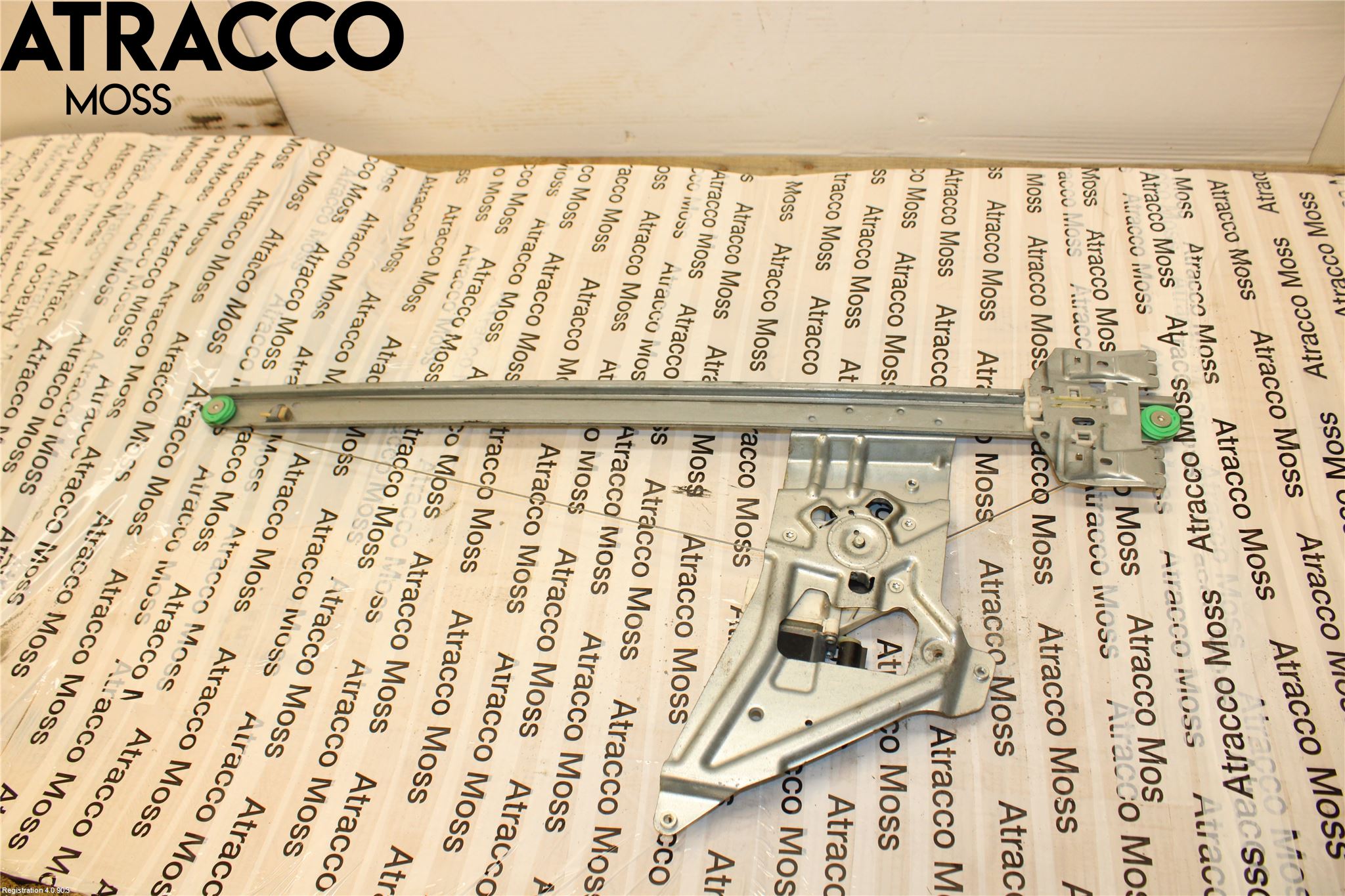 Mercedes-Benz MB SPRINTER (W906) 06-18 Vindusheis El Komp