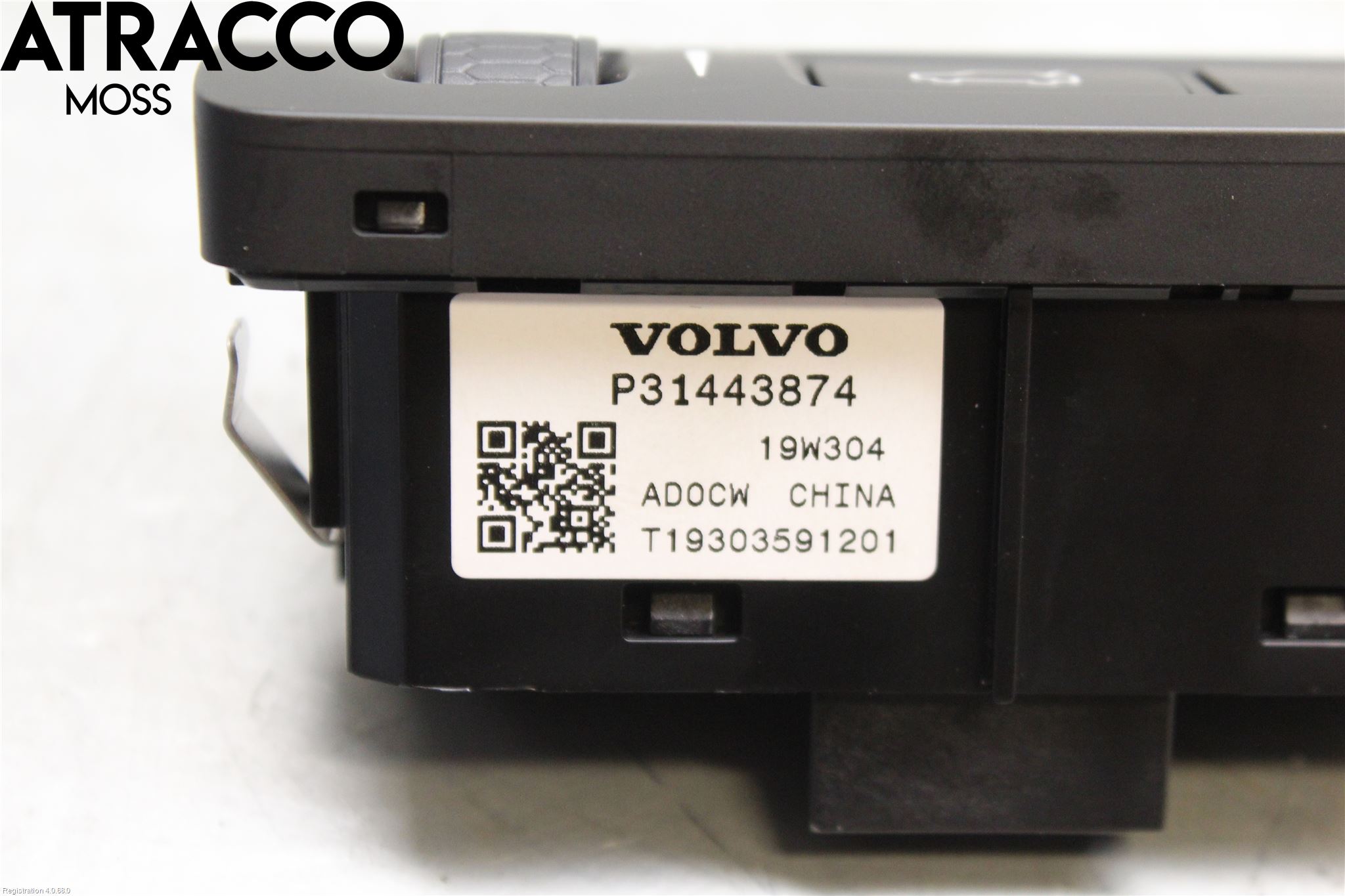 Volvo V90 17->> Bryter Multifunksjon