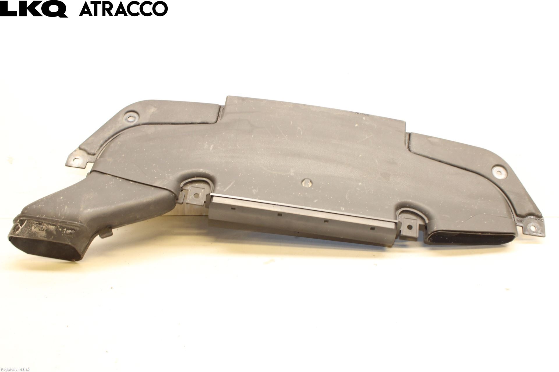 Volvo V40 12-19 Luftstyring Front