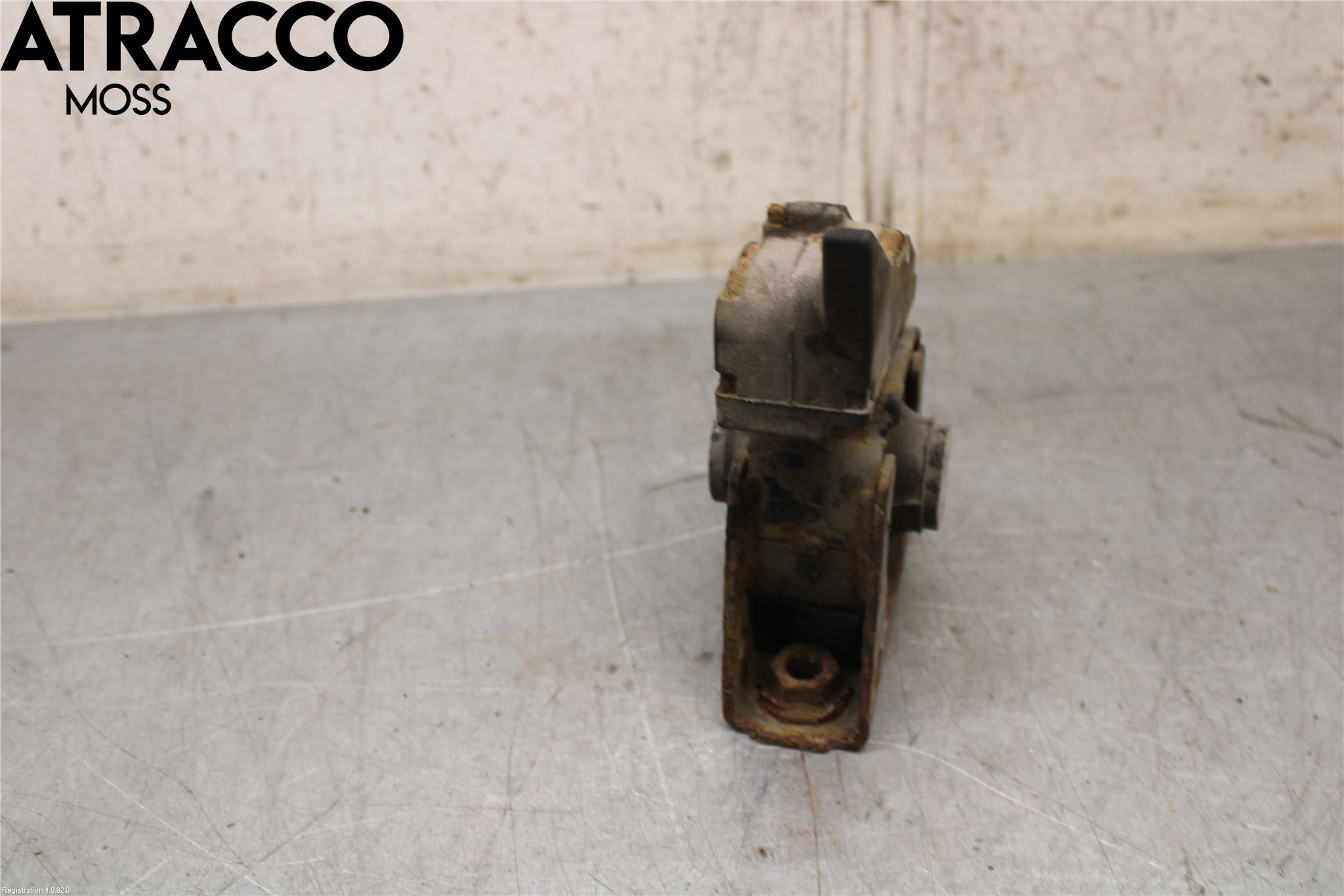 Toyota PRIUS ZVW30 09-20 Motor Feste Stål-Alu