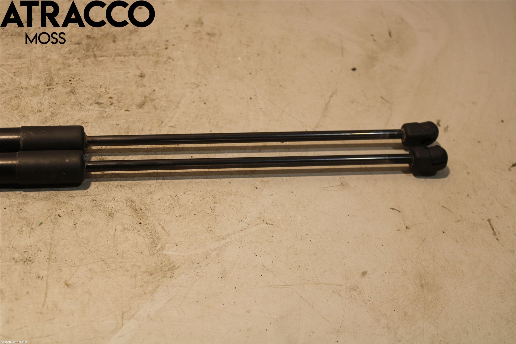 Honda CR-V 13-18 Bakluke Demper-Gassfjær