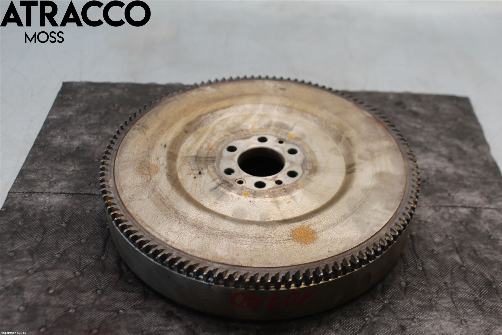 Volvo V50 08-12 Svinghjul Manuell