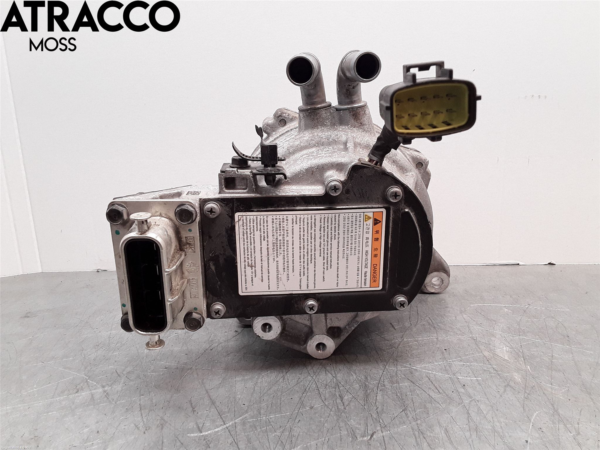 Kia NIRO (DE) 17-22 Dynamo