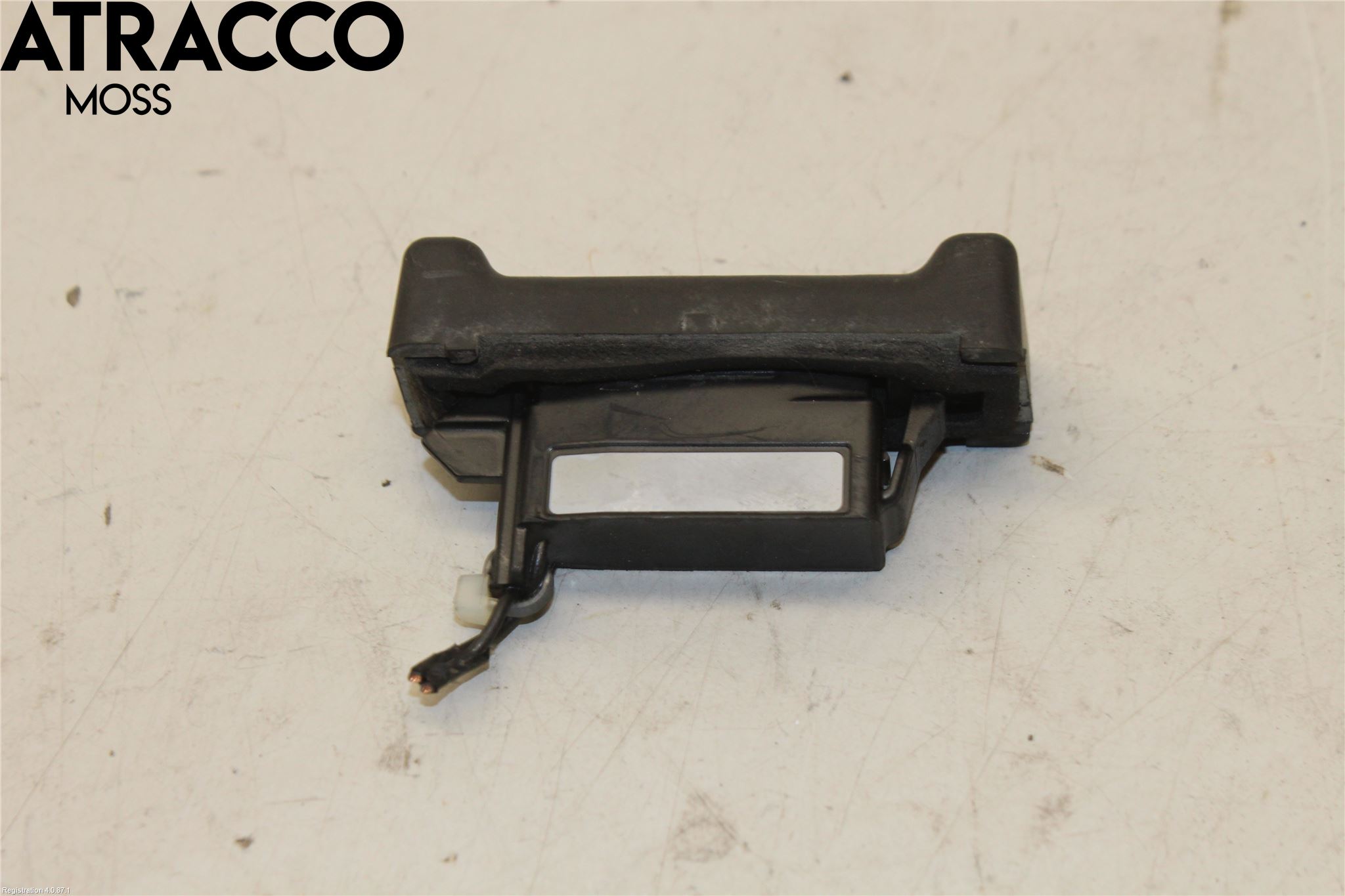 Mazda CX-3 Bakluke Handtak Ytre