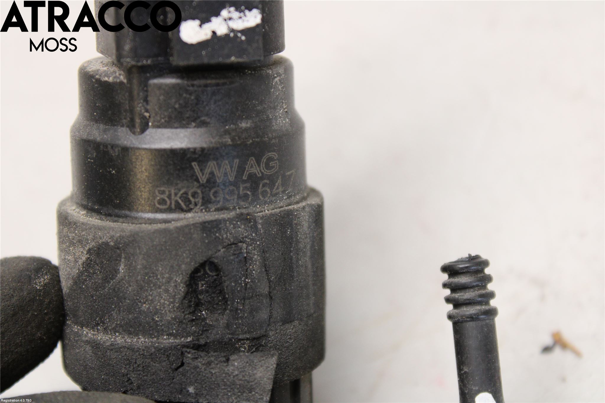 Audi A6/S6 4G 11-18 Spylerpumpe Frontrute