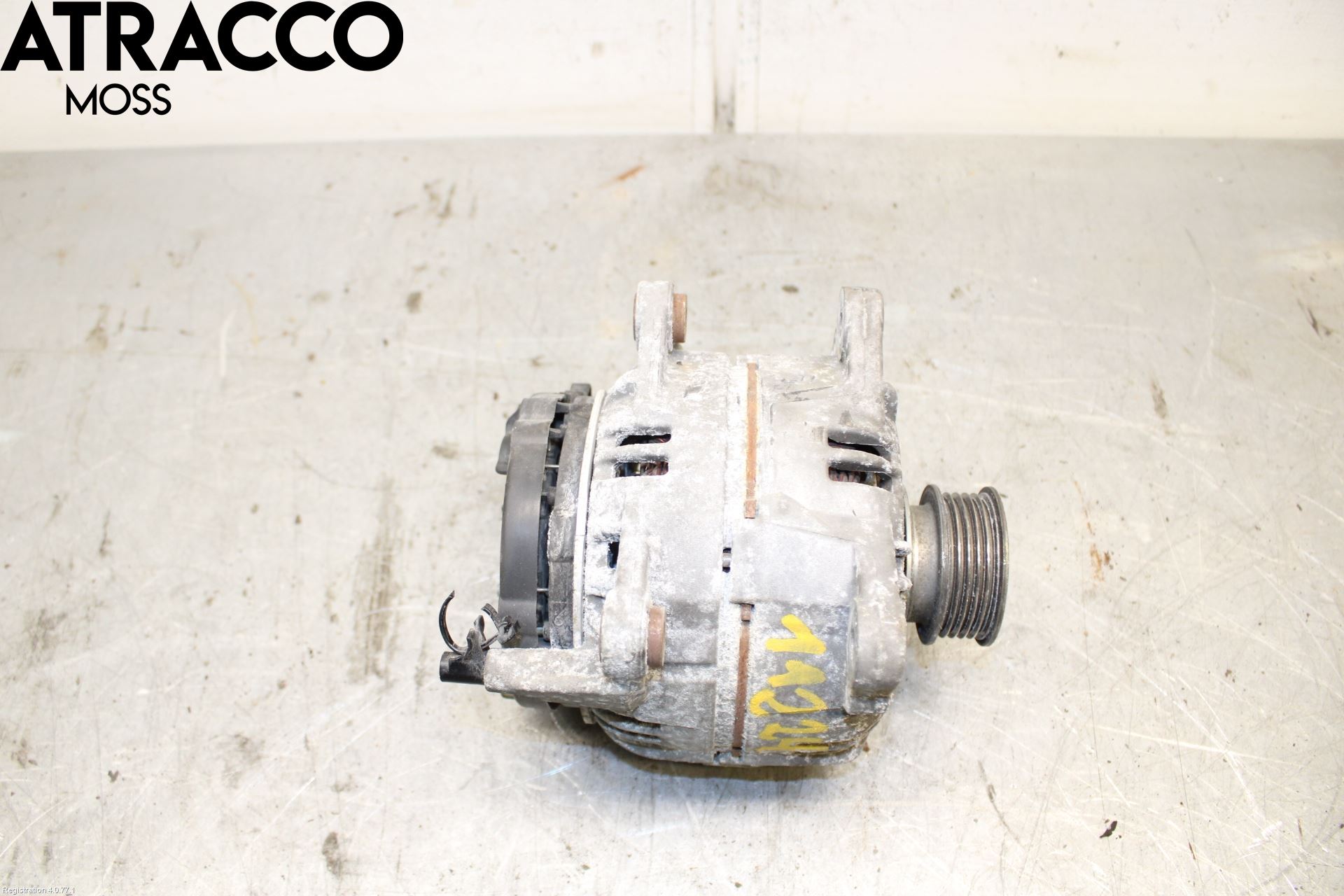 Audi A3/S3 05-13 Dynamo