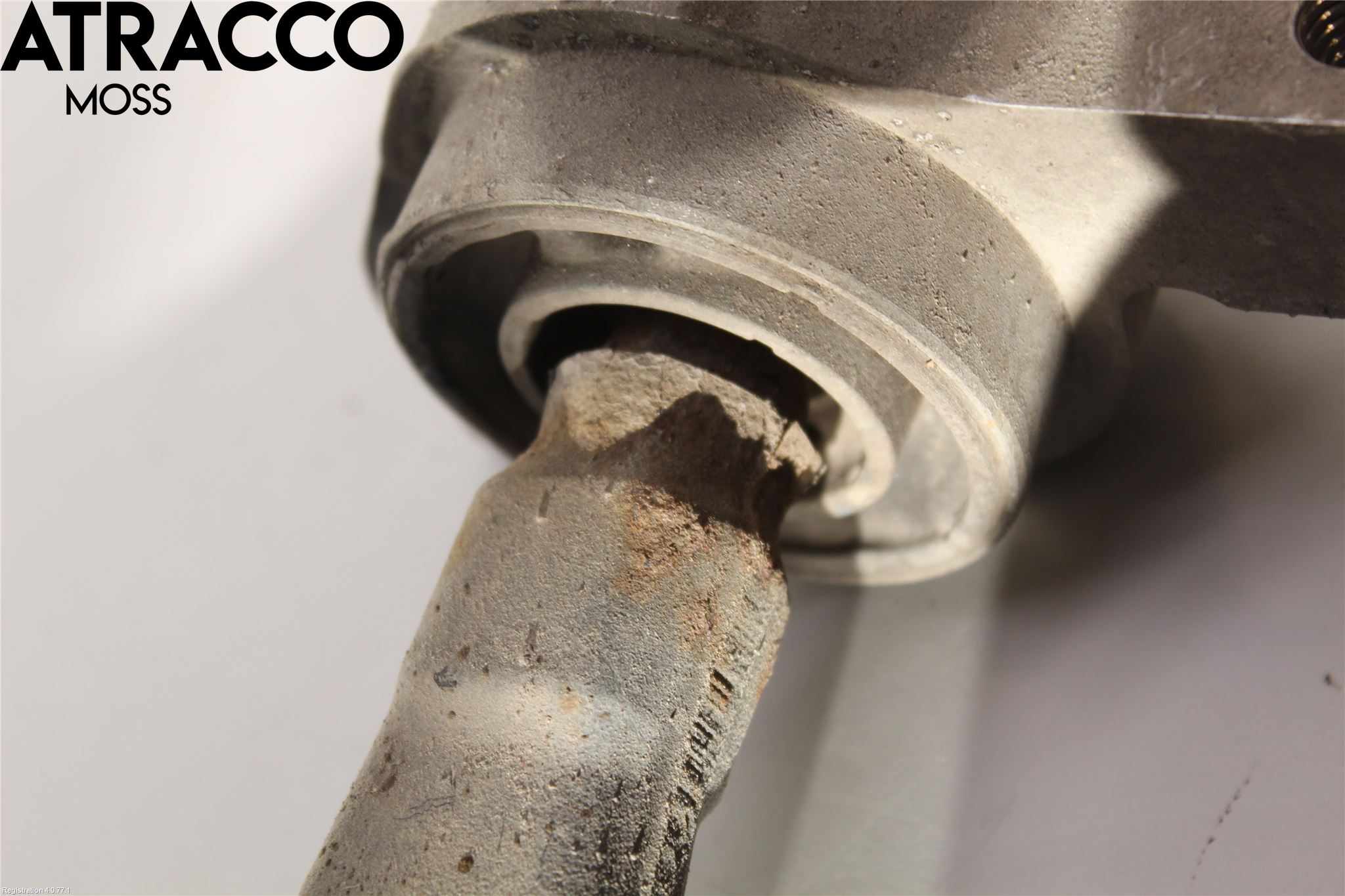 Peugeot 508 11-18 Bærearm Foran Venstre Nedre