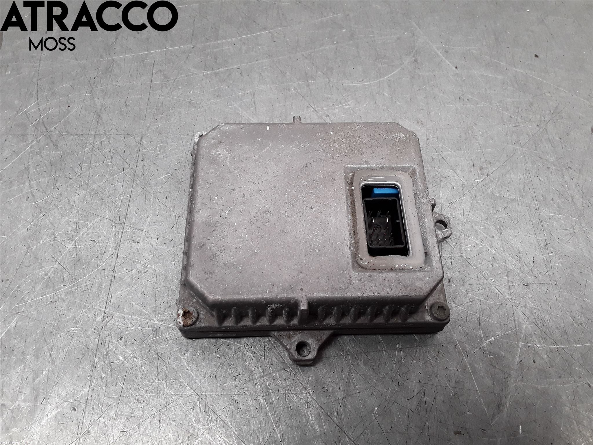 Peugeot 407 Styreenhet Xenon