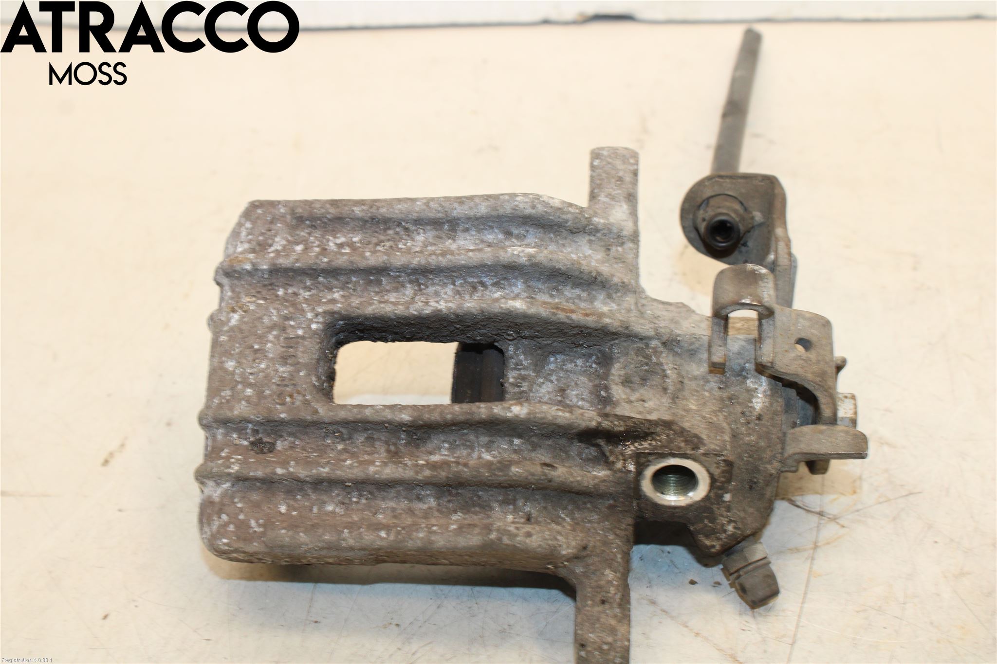 Audi A1/S1 11-18 Bremsecaliper Bak Venstre