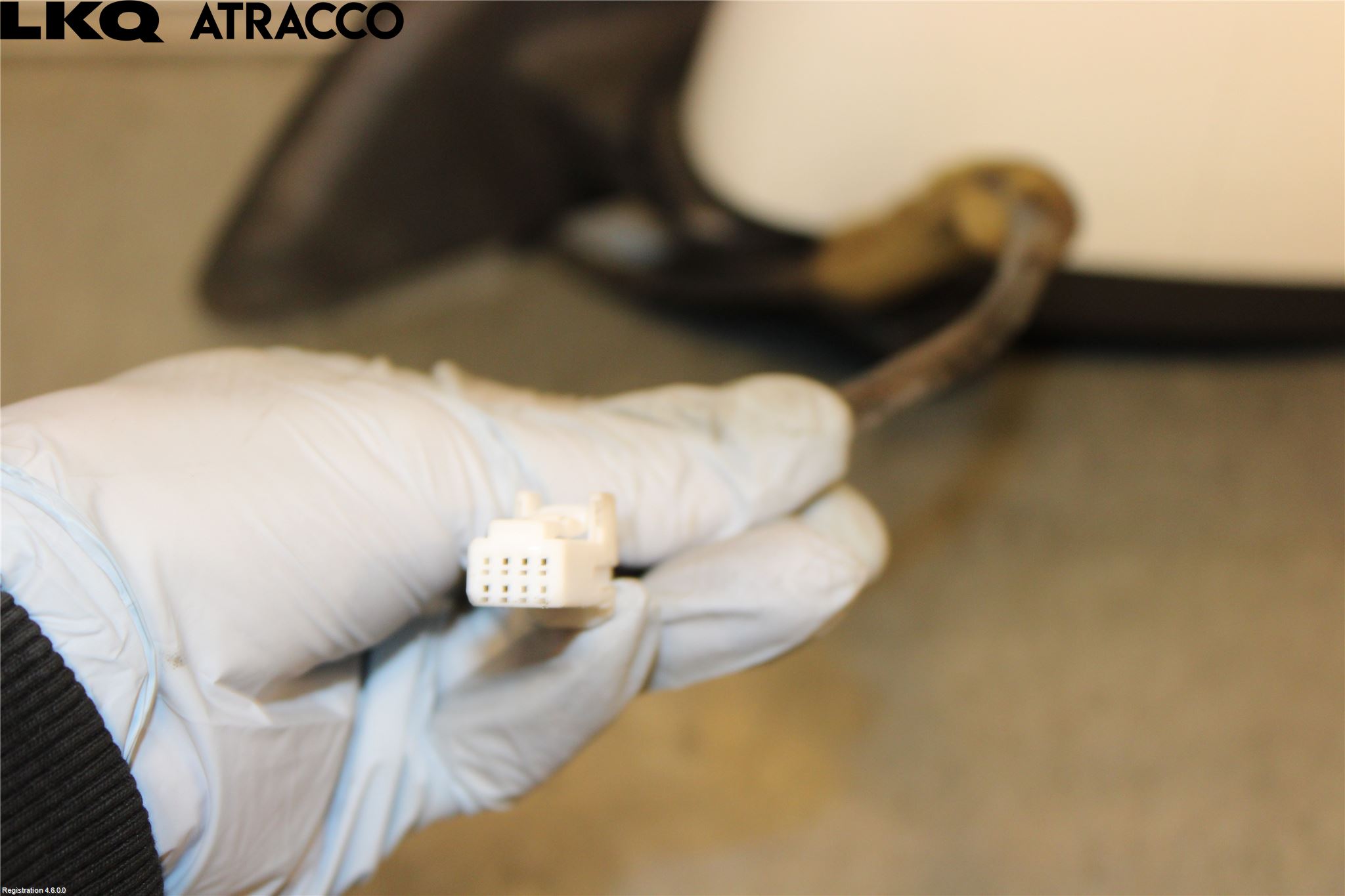 Nissan LEAF 11-17 Speil V M-El Justering