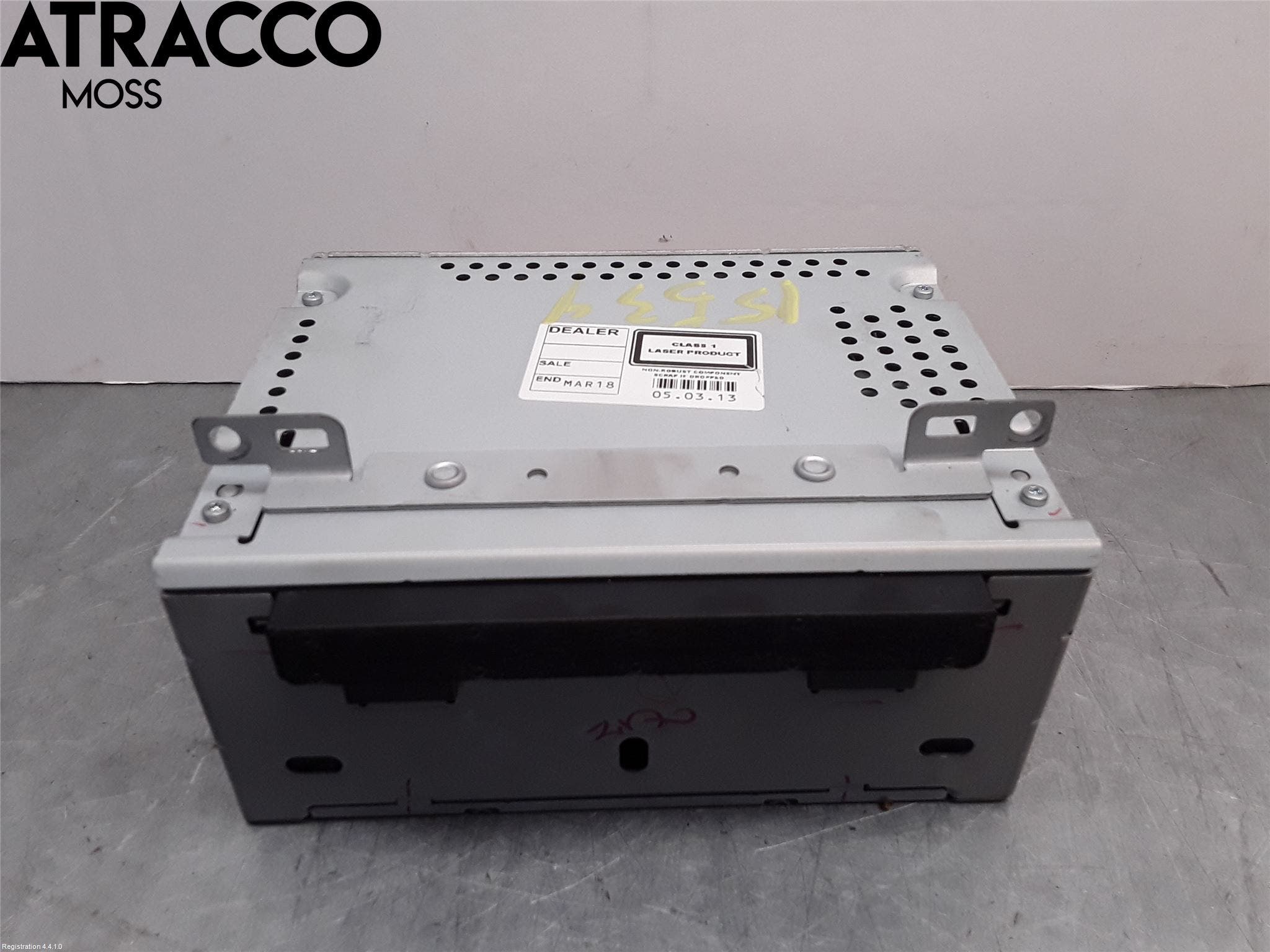 Ford B-MAX 12-17 Stereo Radio