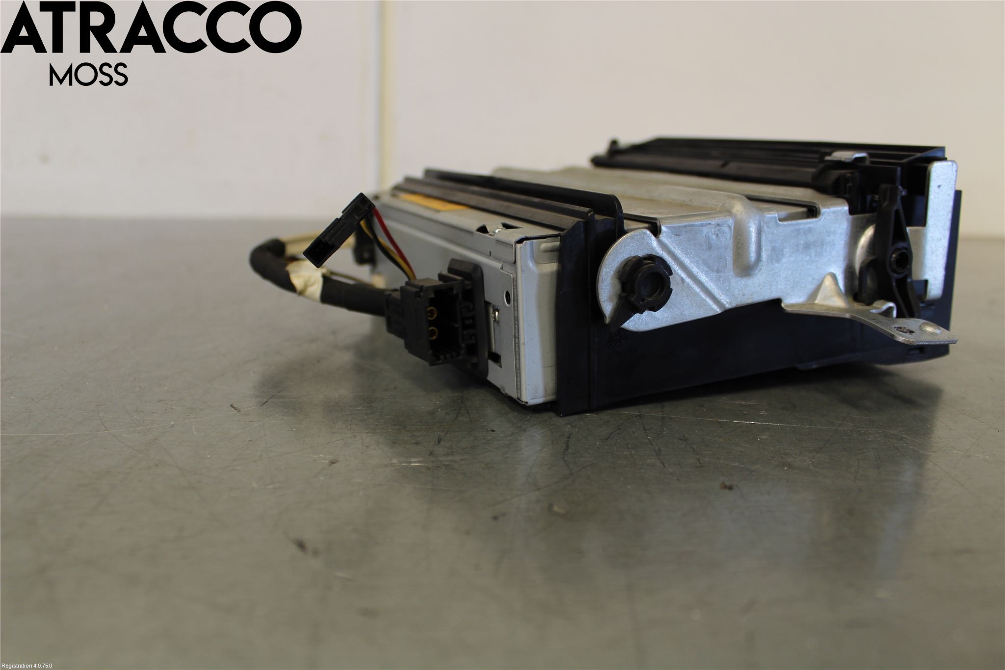 Mercedes-Benz MB ML (W164) 05-11 Stereo Cd Veksler