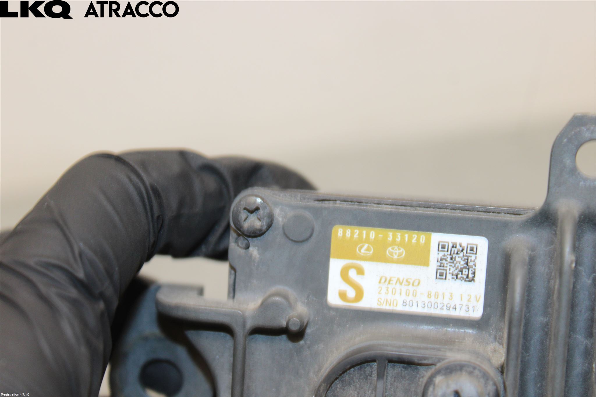 Toyota RAV4 19- Sensor Fartsbegrensning