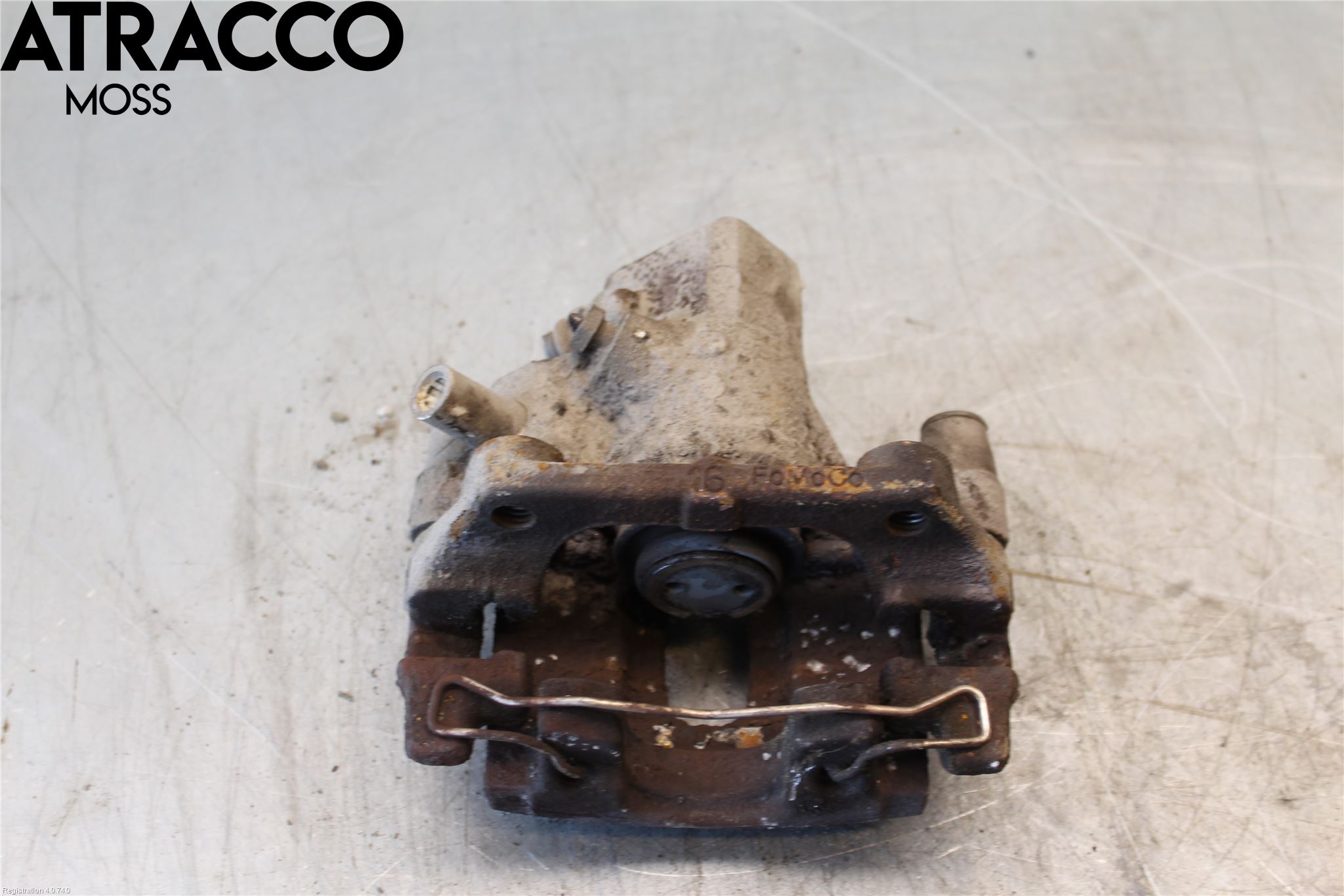 Ford TRANSIT/TOURNEO CONNECT 13-22 Bremsecaliper Bak Høyre