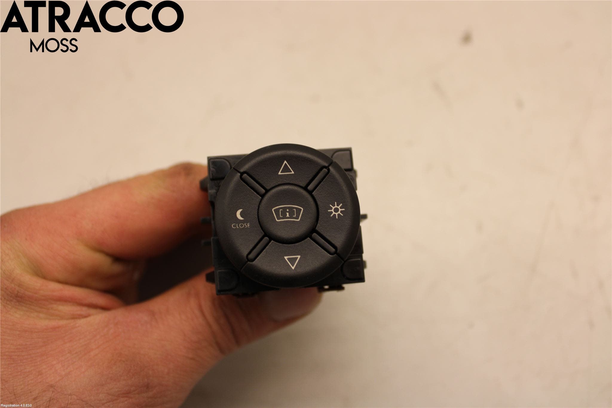 Peugeot 508 11-18 Bryter Øvrig