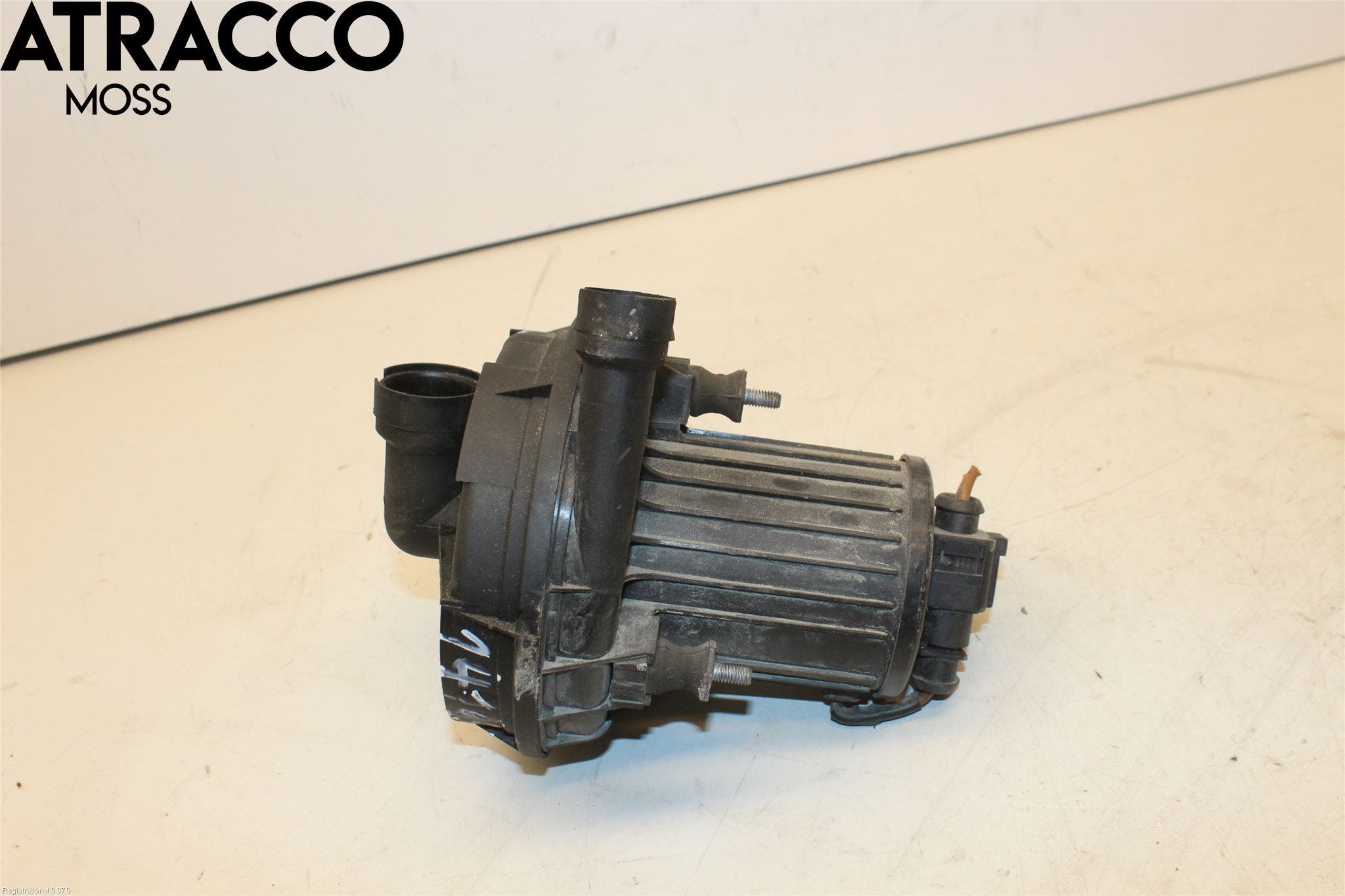 Audi A3/S3 05-13 Luftpumpe - Eksosrensing