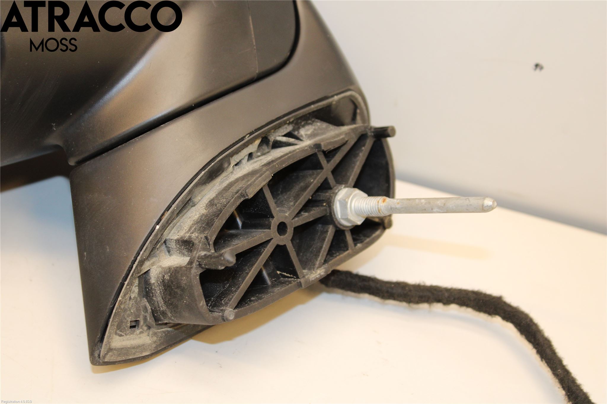 Peugeot 3008 09-16 Speil V M-El Justering