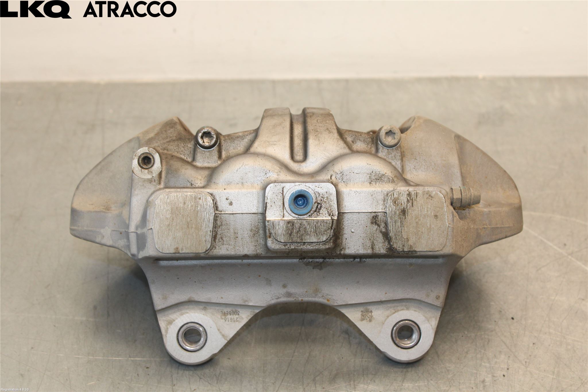 Tesla MODEL Y 21- Bremsecaliper Foran Venstre