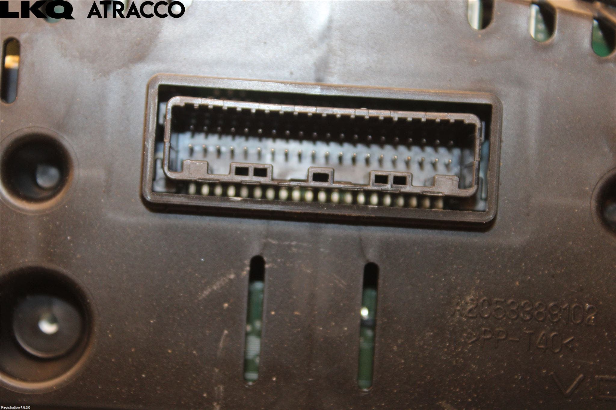 Nissan LEAF 11-17 Instr Kombinert