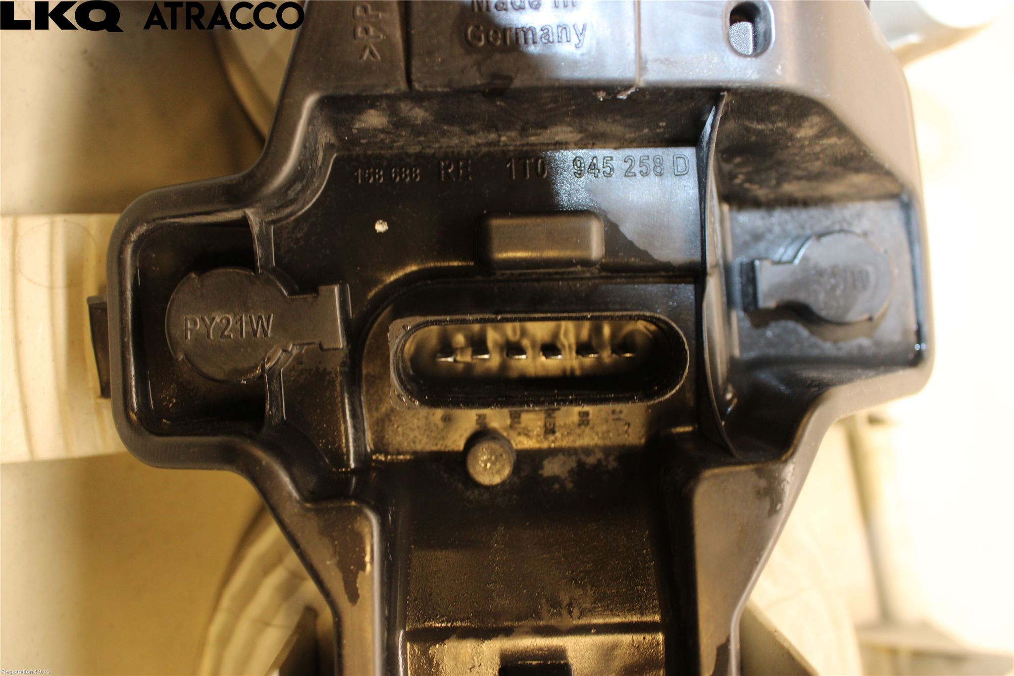 Volkswagen VW TOURAN 03-10 Abs Hydraulikkaggregat