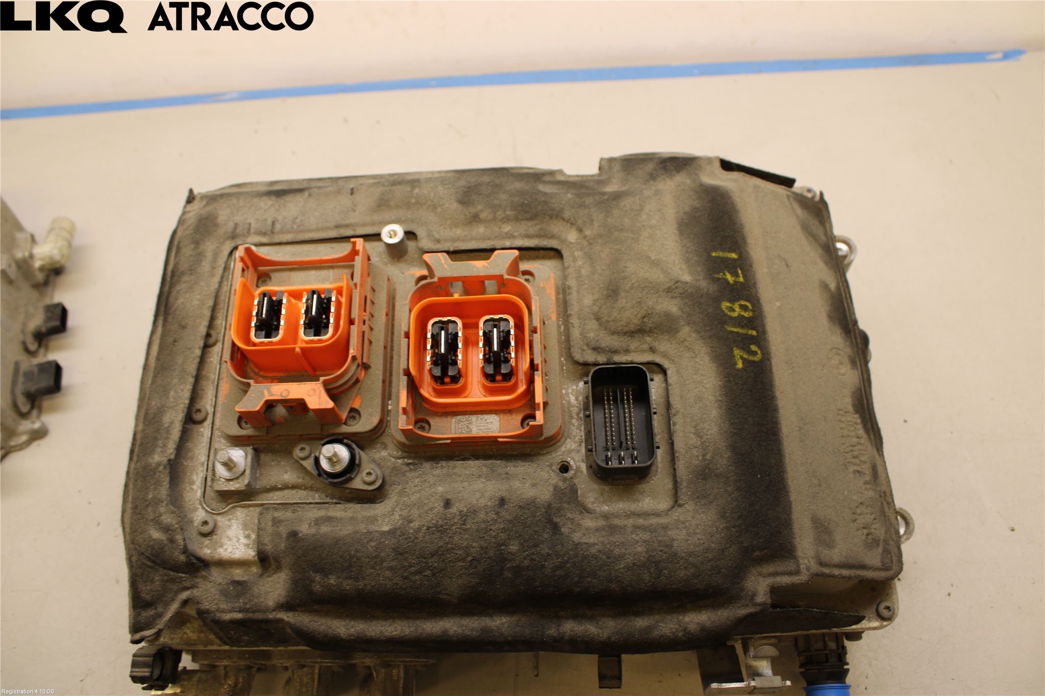 BMW i3 I01 13-22 Inverter 12-)220V