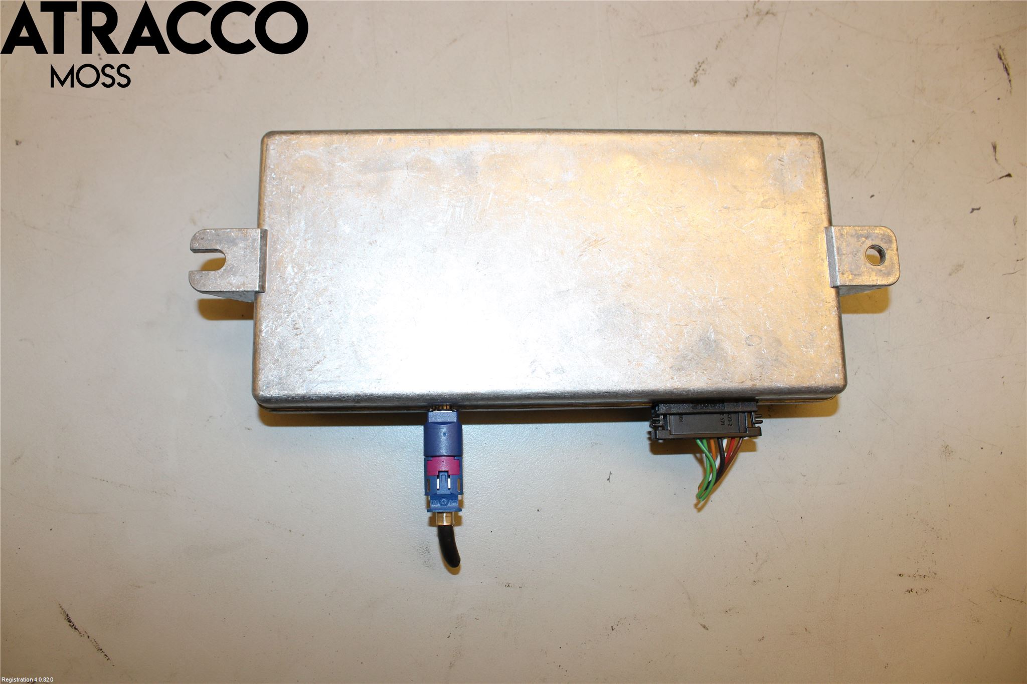 BMW 3 F30/F31/F80 12-19 Styreenhet Parkering