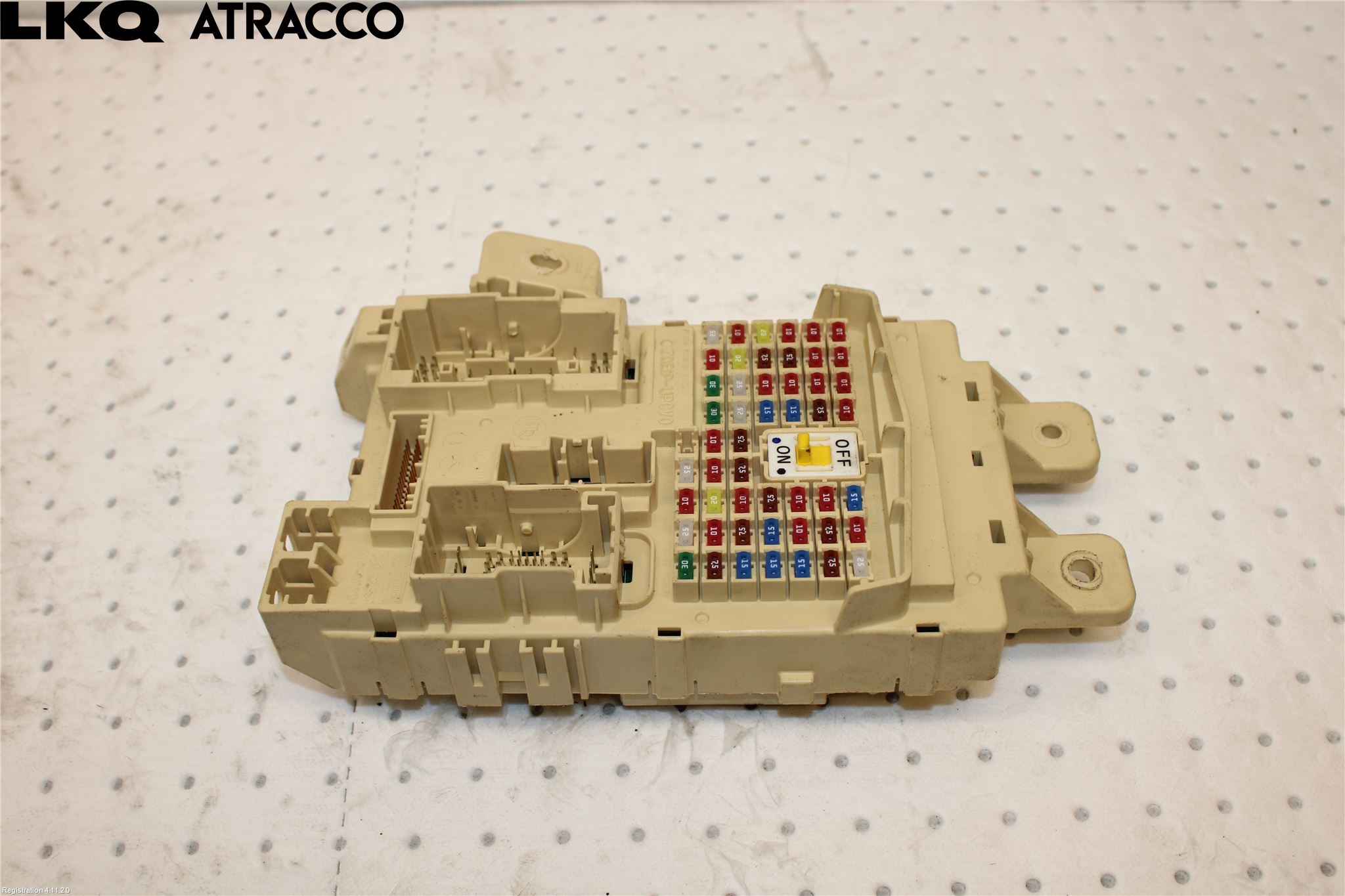 Kia NIRO (DE) 17-22 Sikringsboks - Elsentral