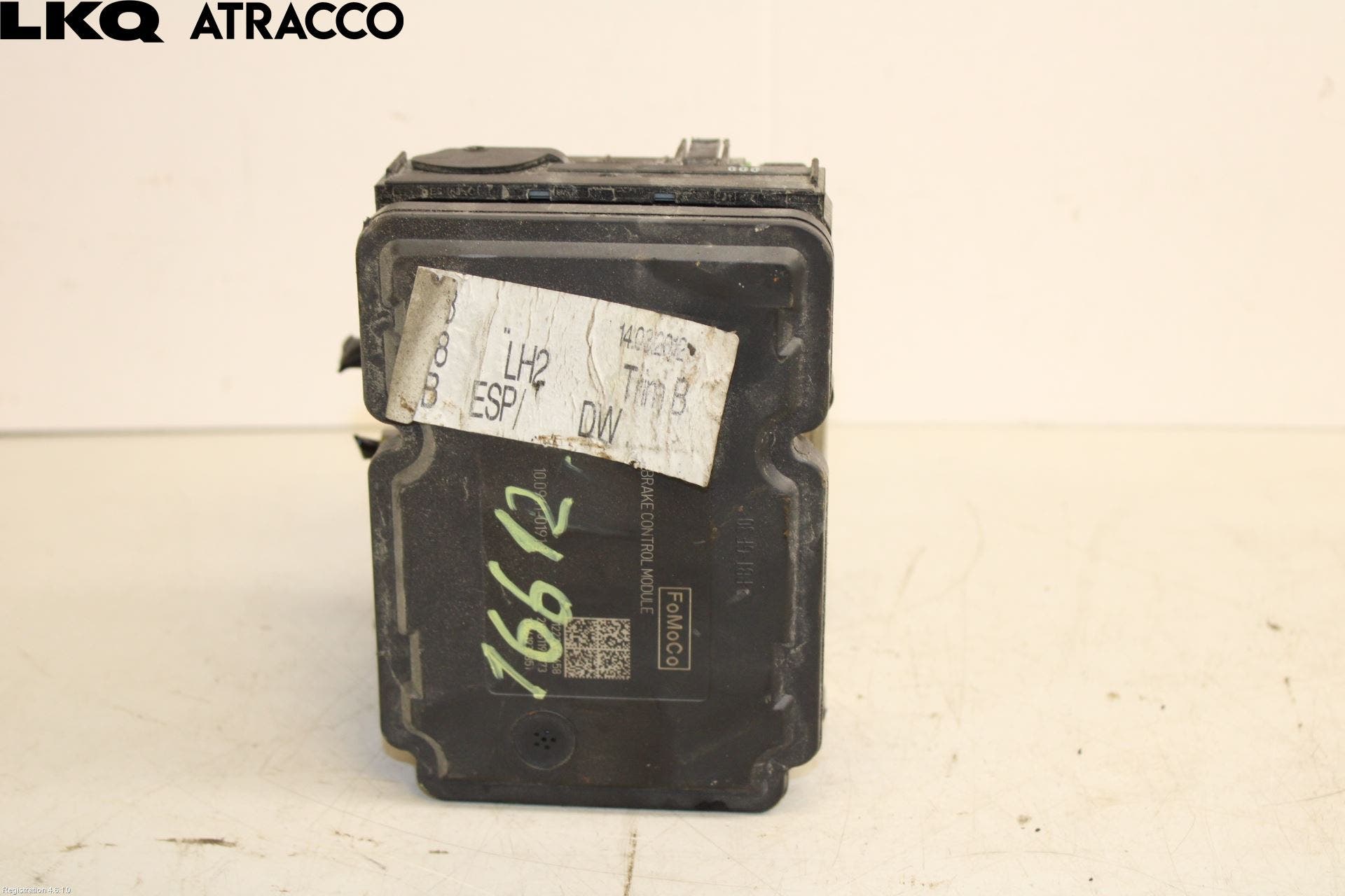 Ford FOCUS 11-14 Abs Hydraulikkaggregat