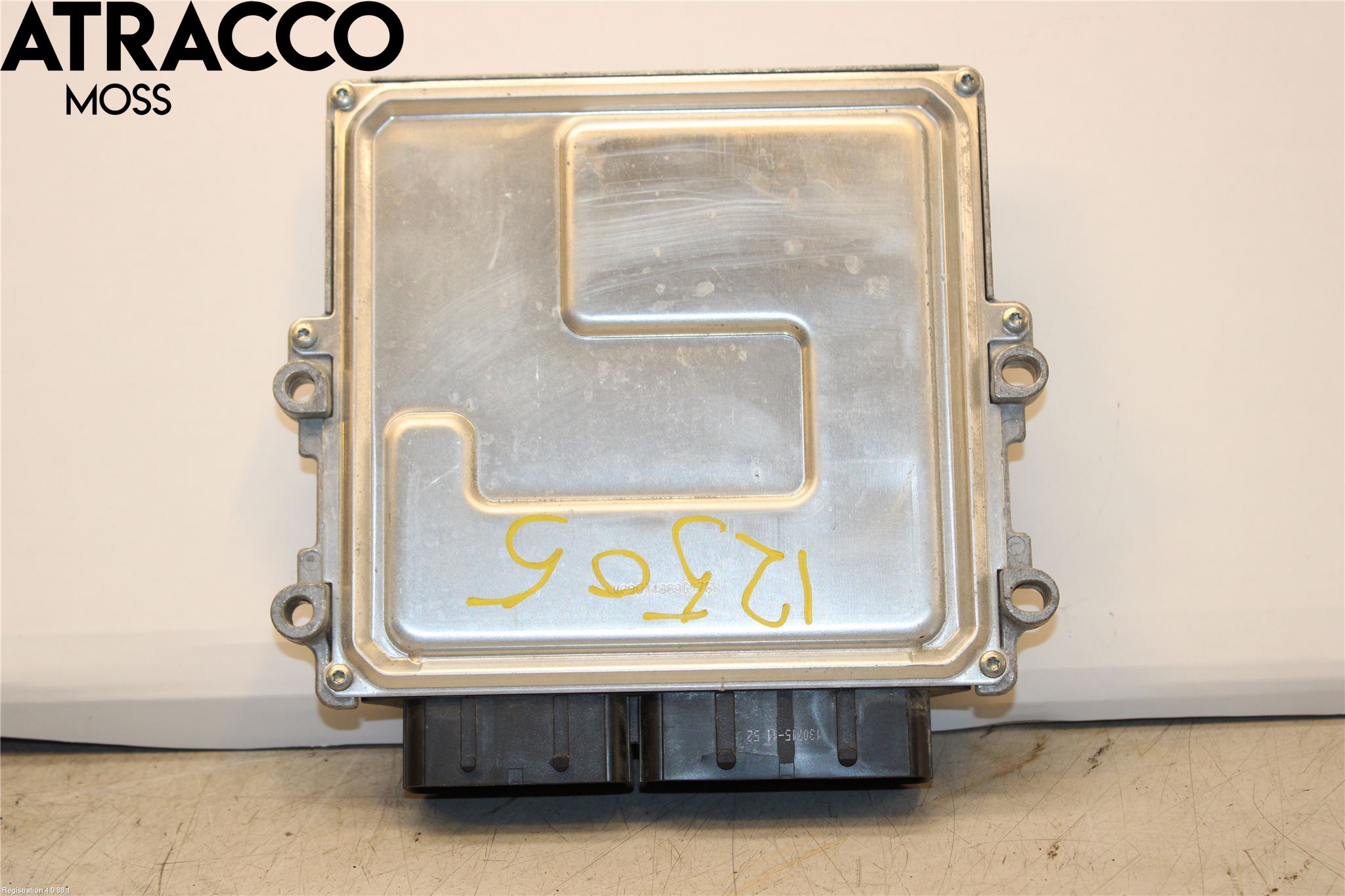 Citroen C4 CACTUS 14-20 Styreenhet Innsprøytning