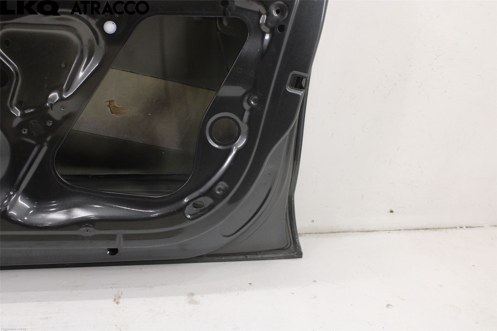 Audi A5 07-16 Dør 4D Foran Høyre