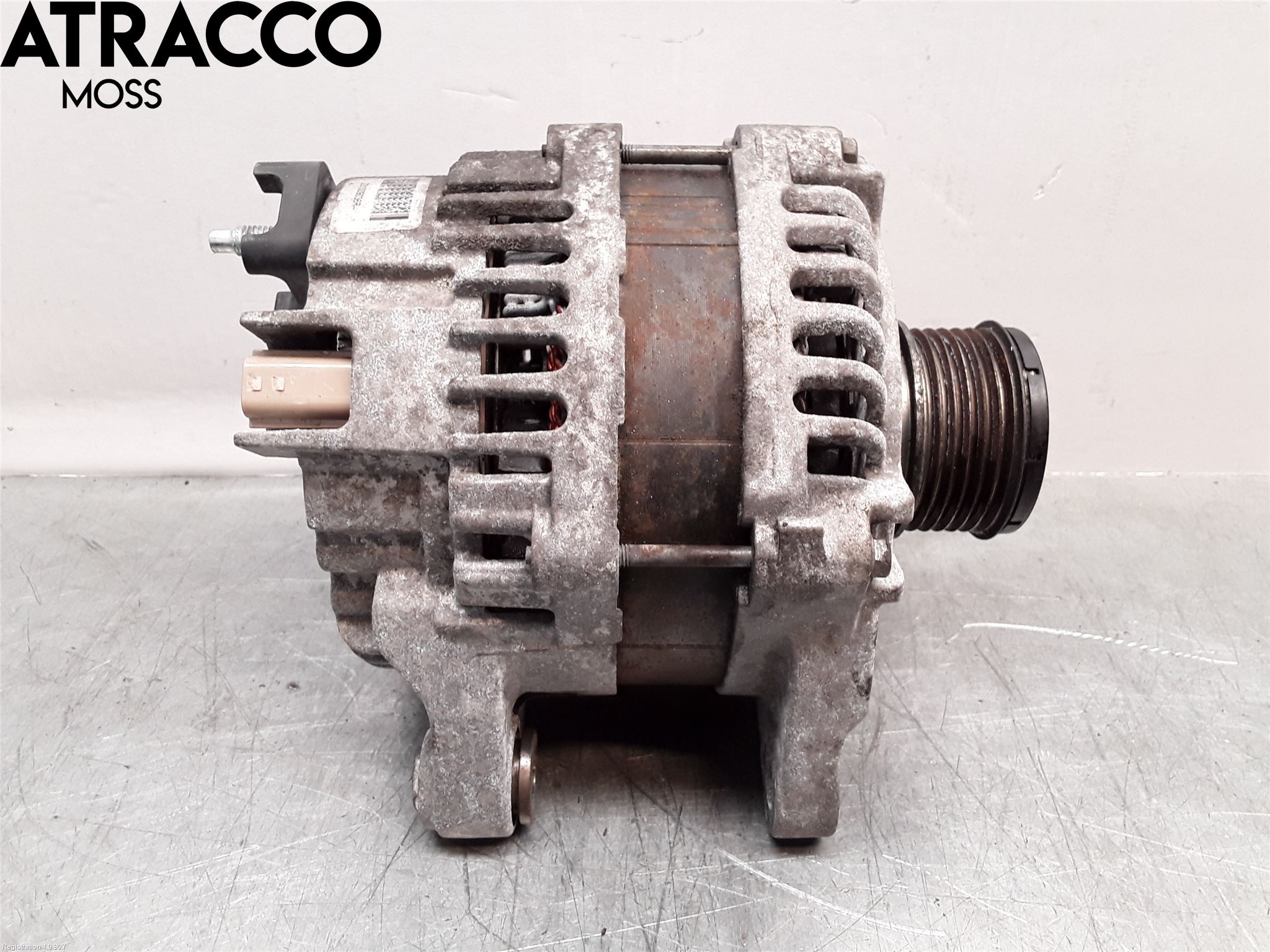 Renault KADJAR 15- Dynamo