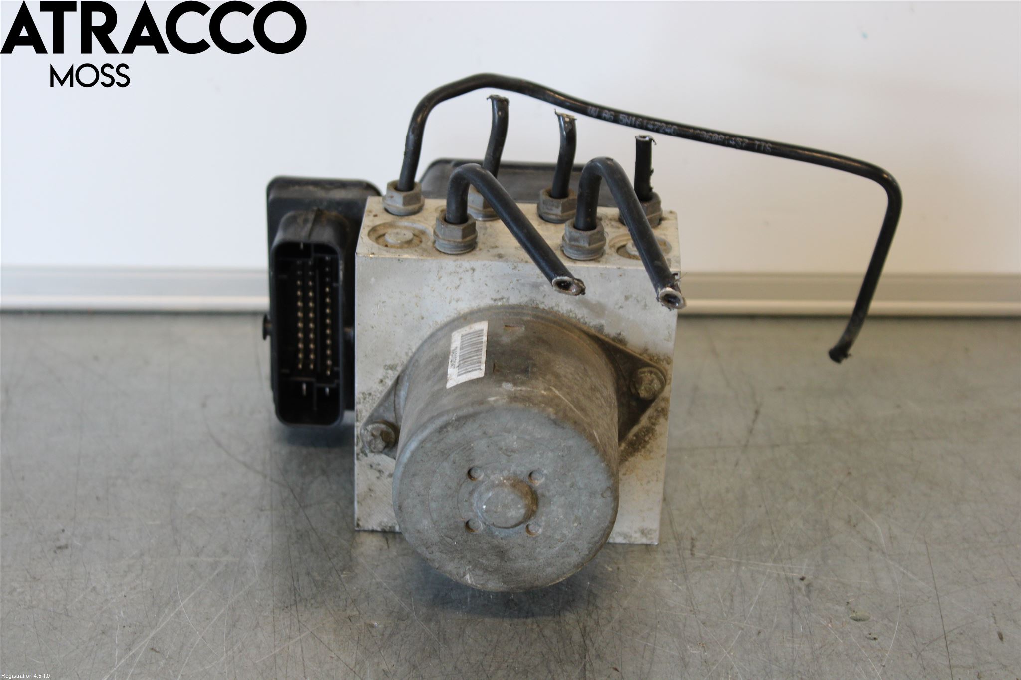 Volkswagen VW TIGUAN 07-16 Abs Hydraulikkaggregat