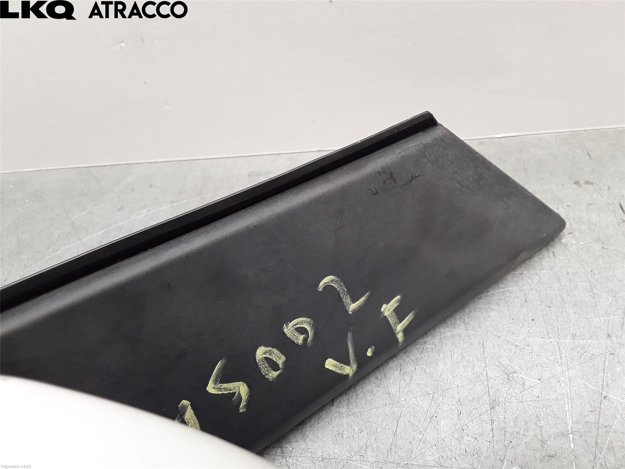 Mitsubishi i-MiEV Speil V M-Innvjustering