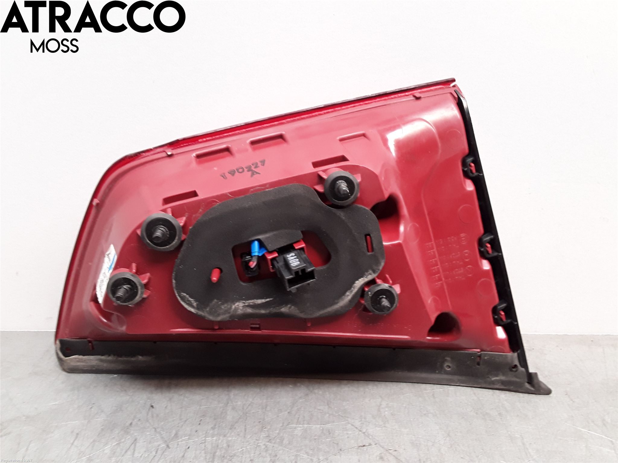 Kia NIRO (DE) 17-22 Baklykt Høyre  På Luke(Indre)