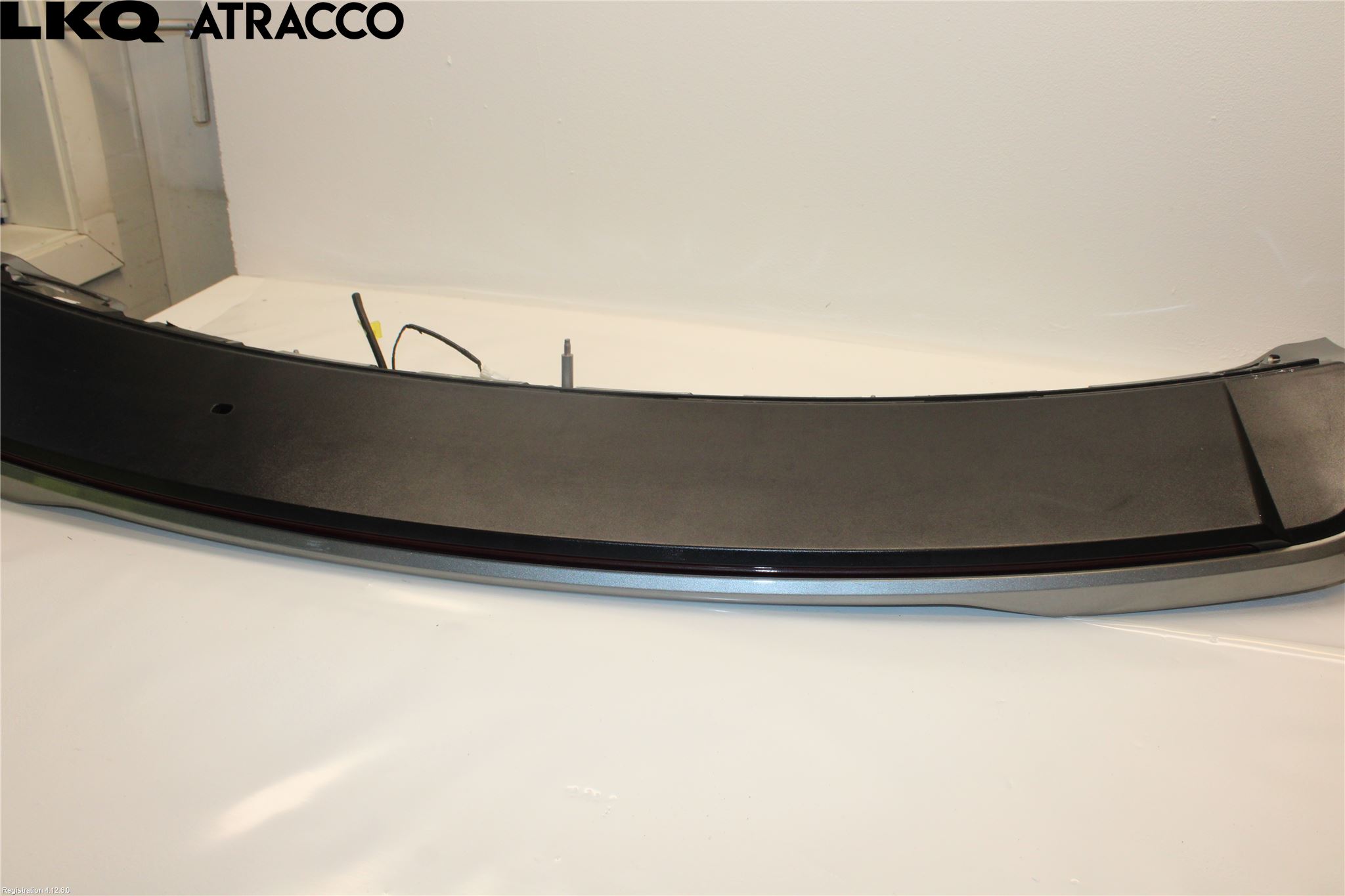 Kia NIRO (SG2) 23- Spoiler Bakluke