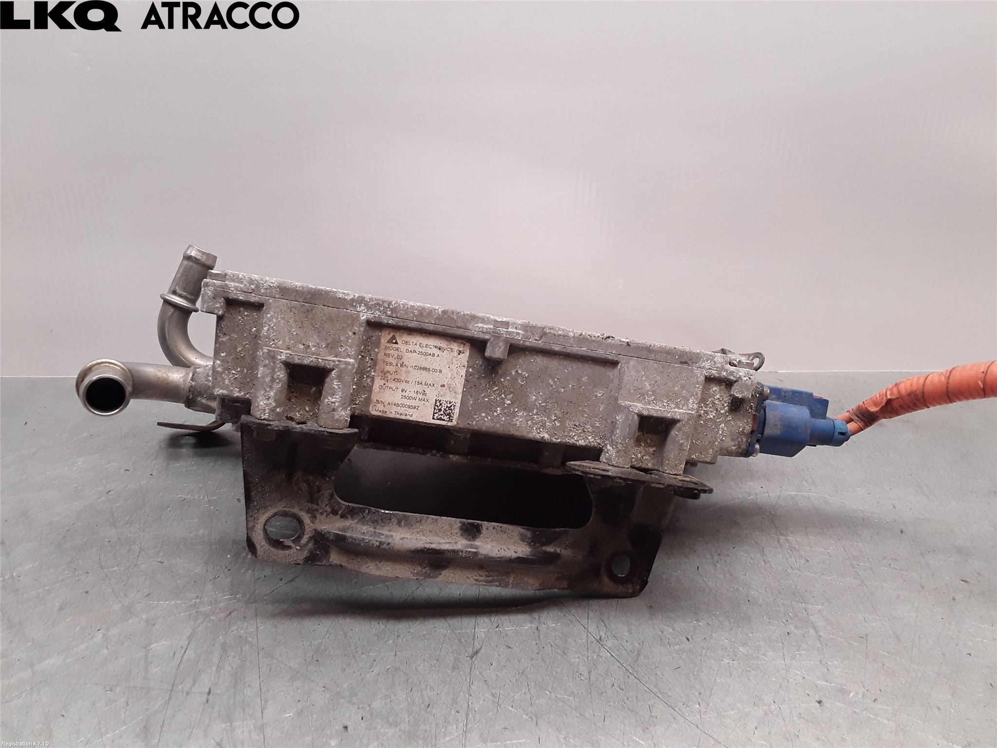 Tesla MODEL S 13- Inverter Hybrid