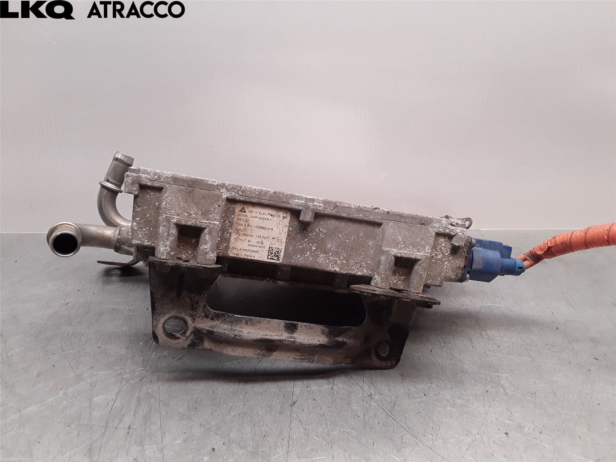 Tesla MODEL S 13- Inverter Hybrid