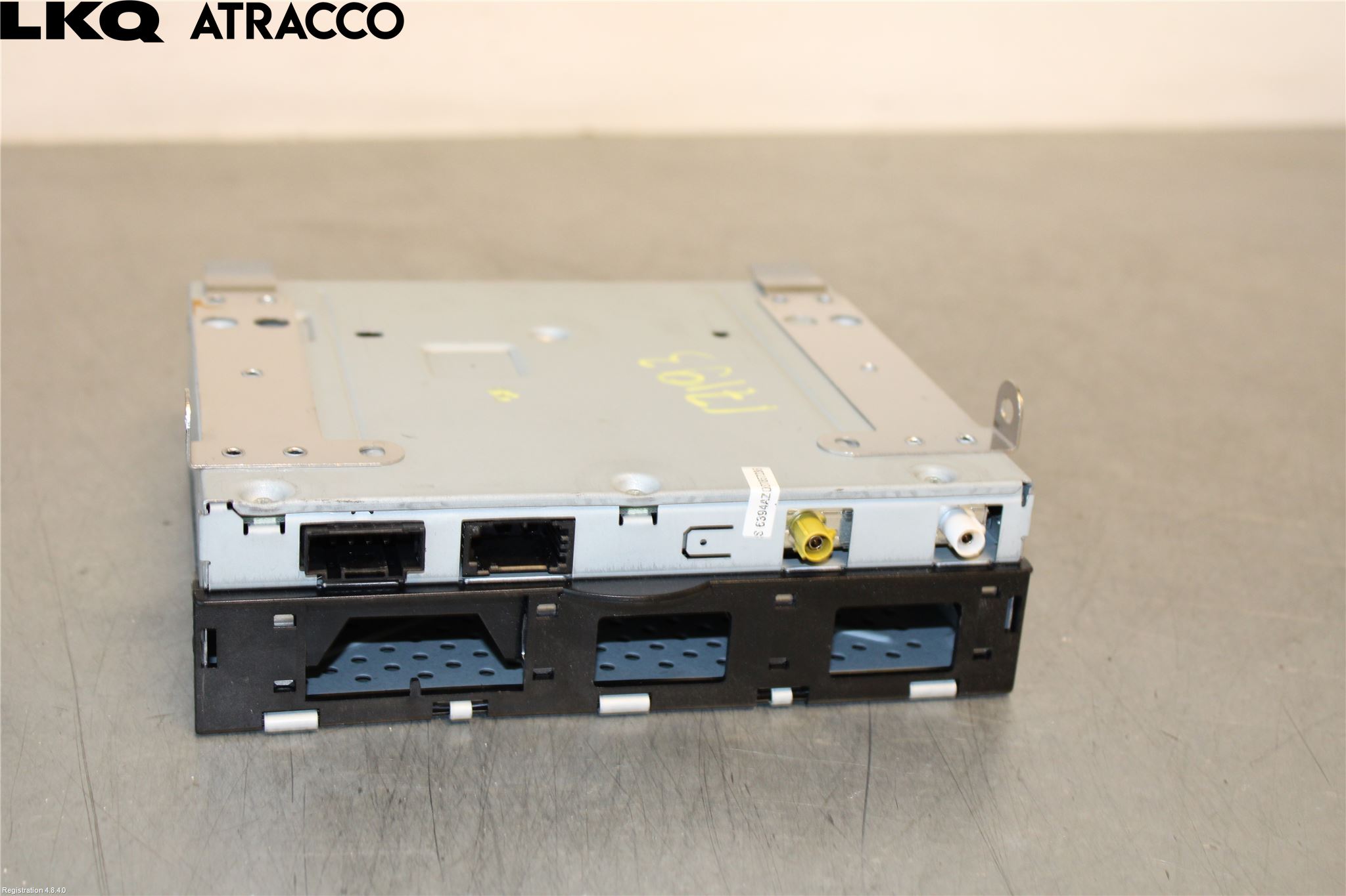 Audi A4/S4 08-11 Stereo Radio