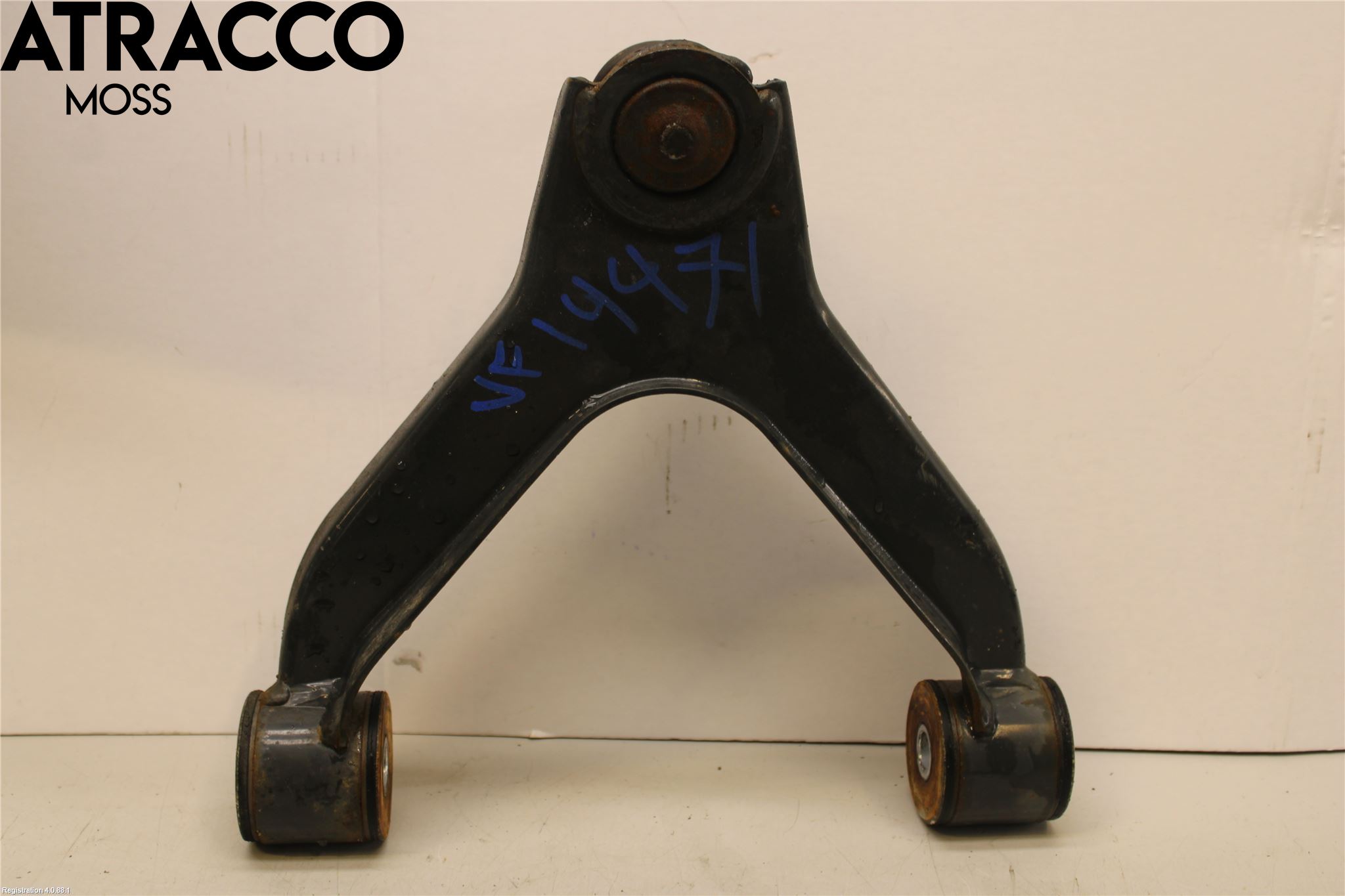 Iveco DAILY 14->> Bærearm Foran Venstre Øvre