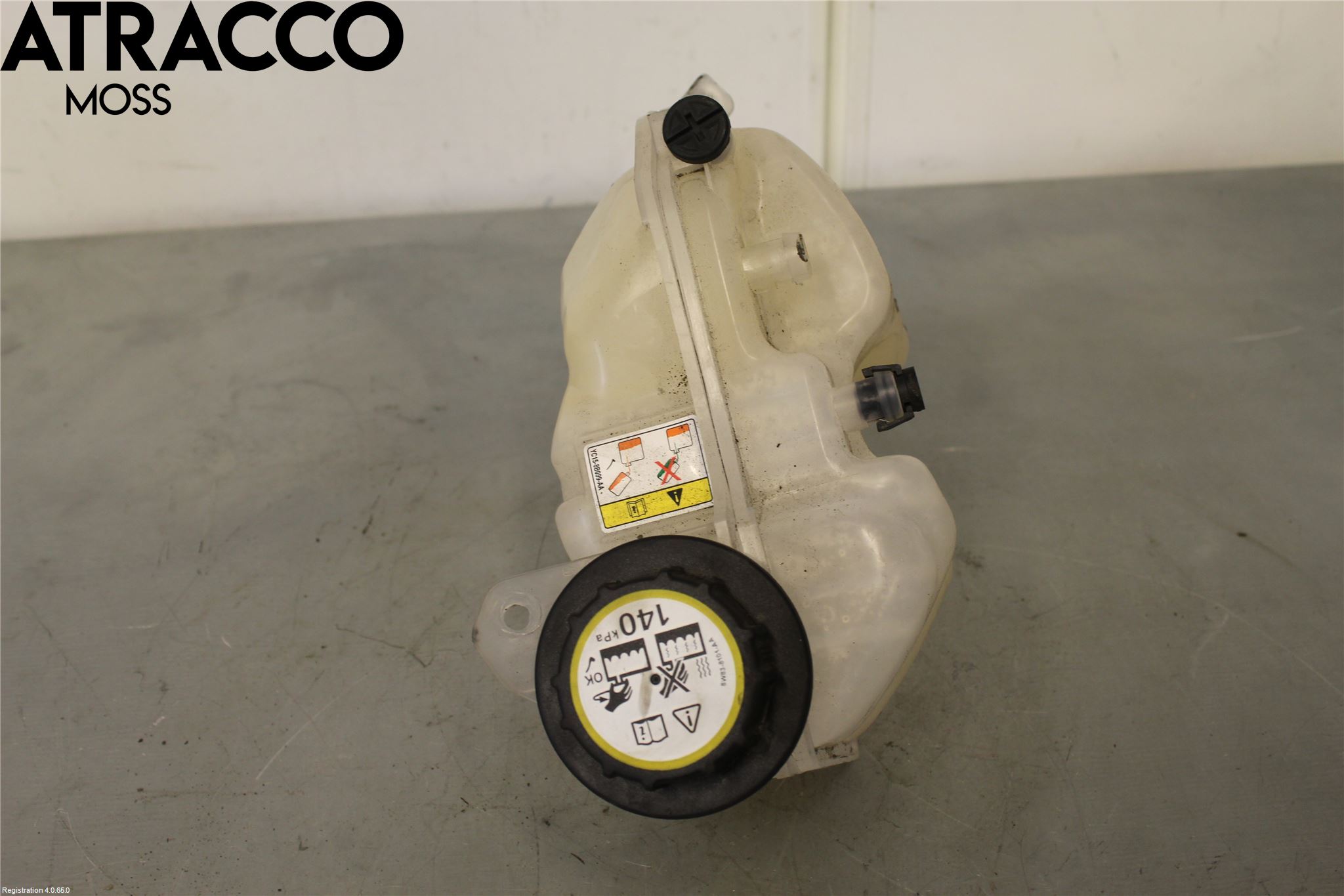 Landrover RANGE ROVER (L460) 22- Ekspansjonstank