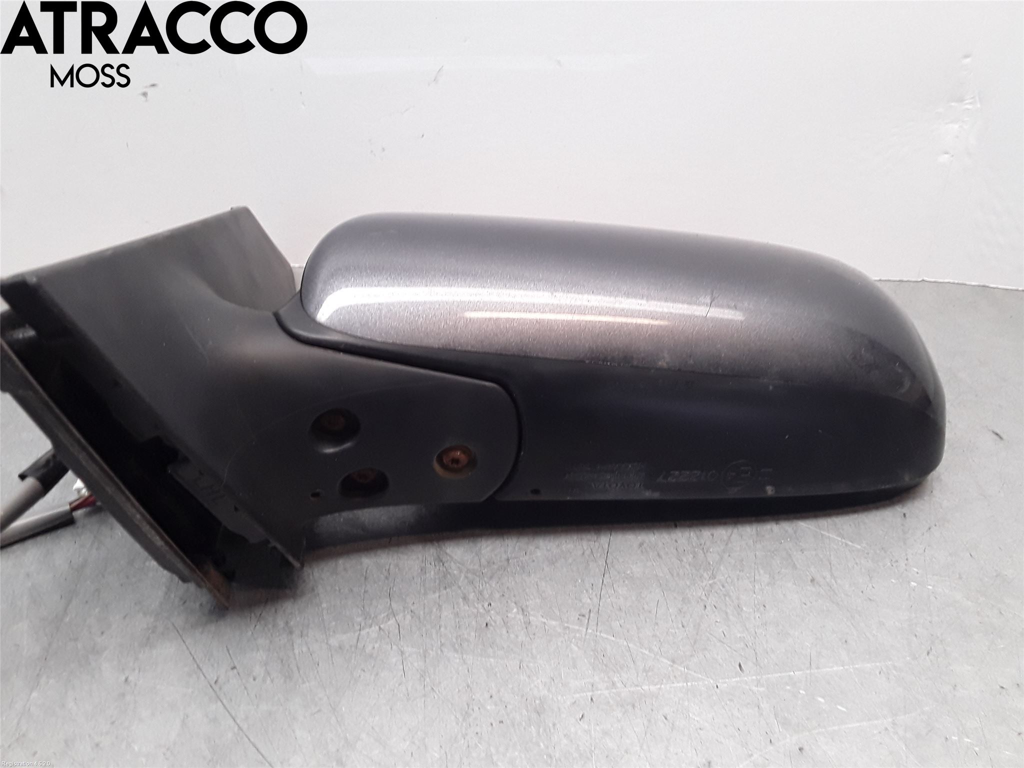 Toyota PRIUS NWH20 04-08 Speil V M-Innvjustering