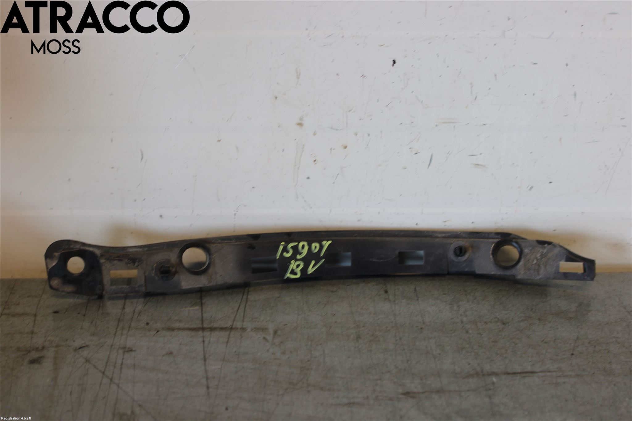 Mercedes-Benz MB B-KLASS (W246/W242) 12-19 Støtfanger Bak Feste